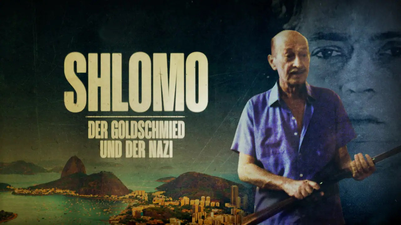 Backdrop for Shlomo - Der Goldschmied und der Nazi