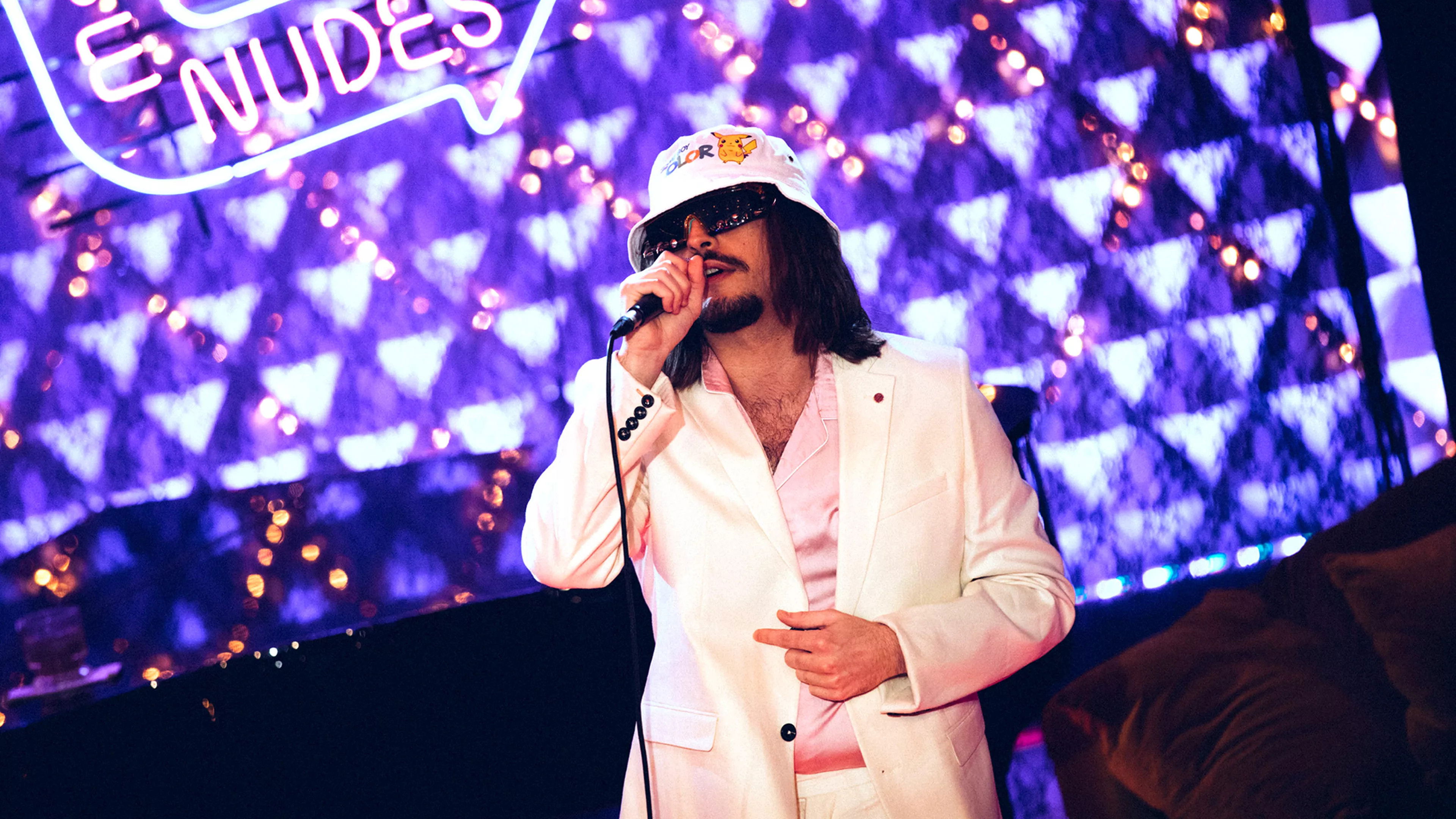 Backdrop for Crac Crac Club, Fête la musique