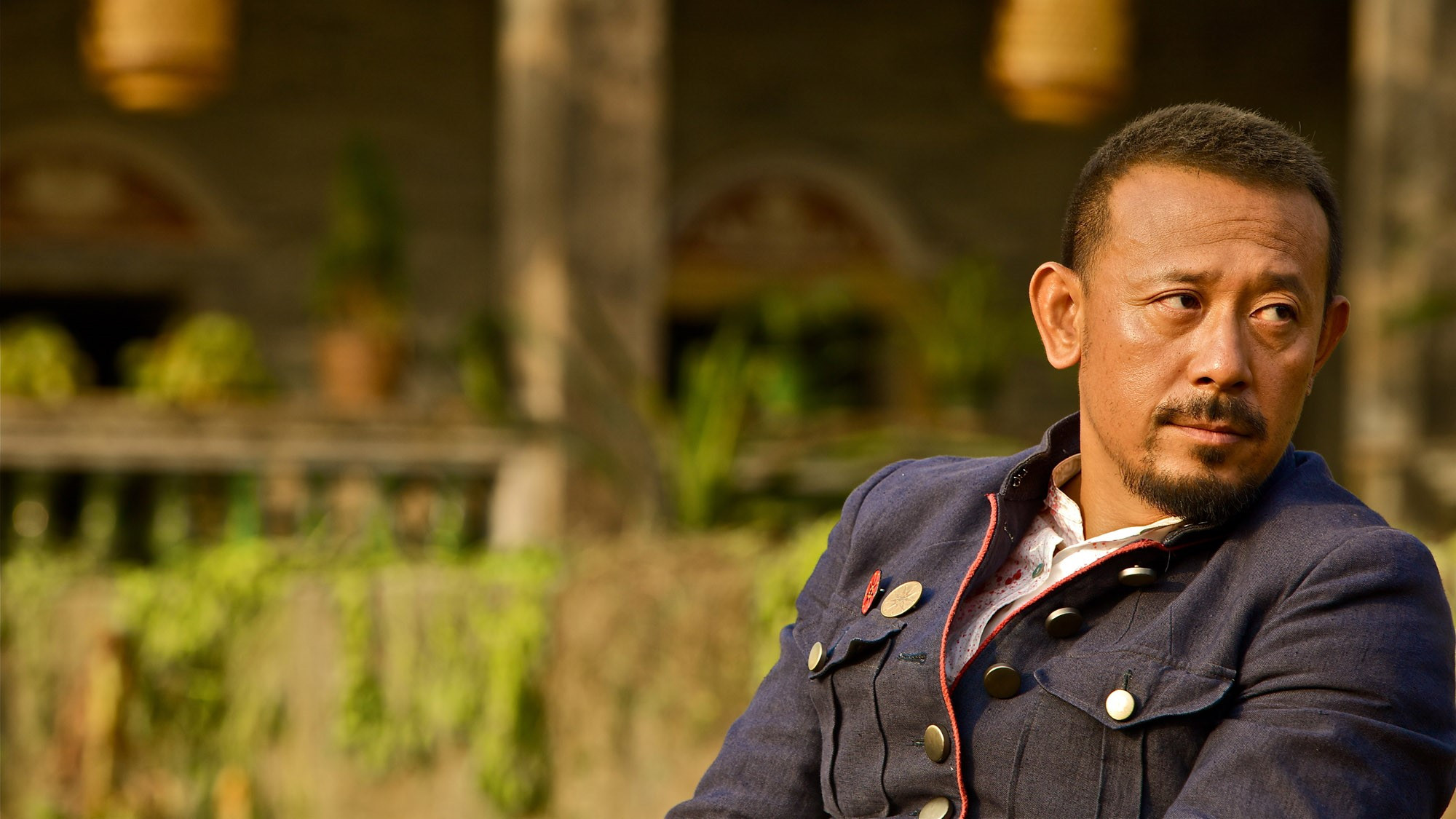 Backdrop for Let the Bullets Fly