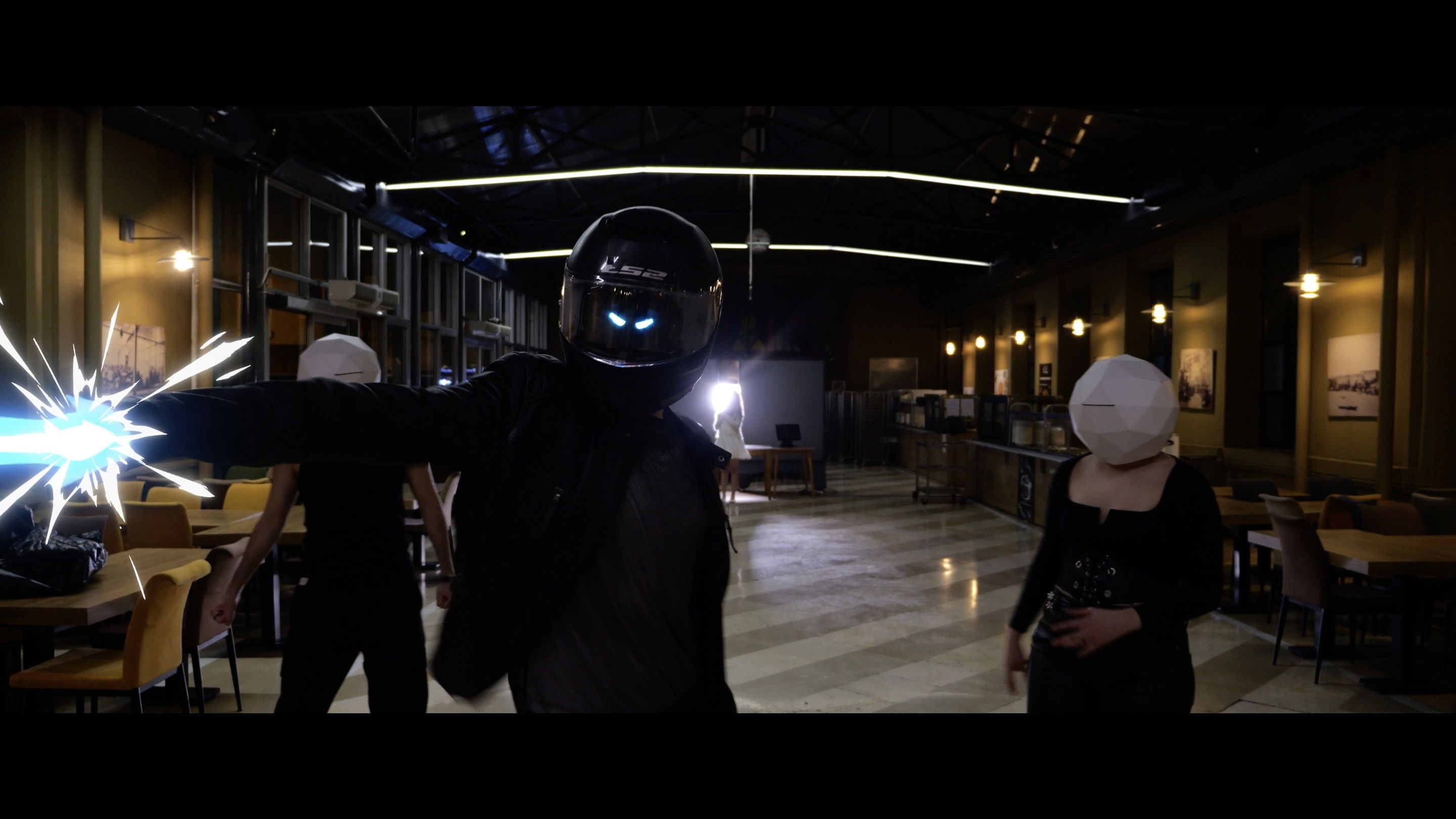 Backdrop for Sparks 2048