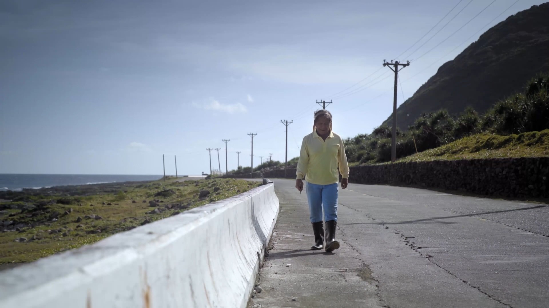 Backdrop for Ten Years Taiwan