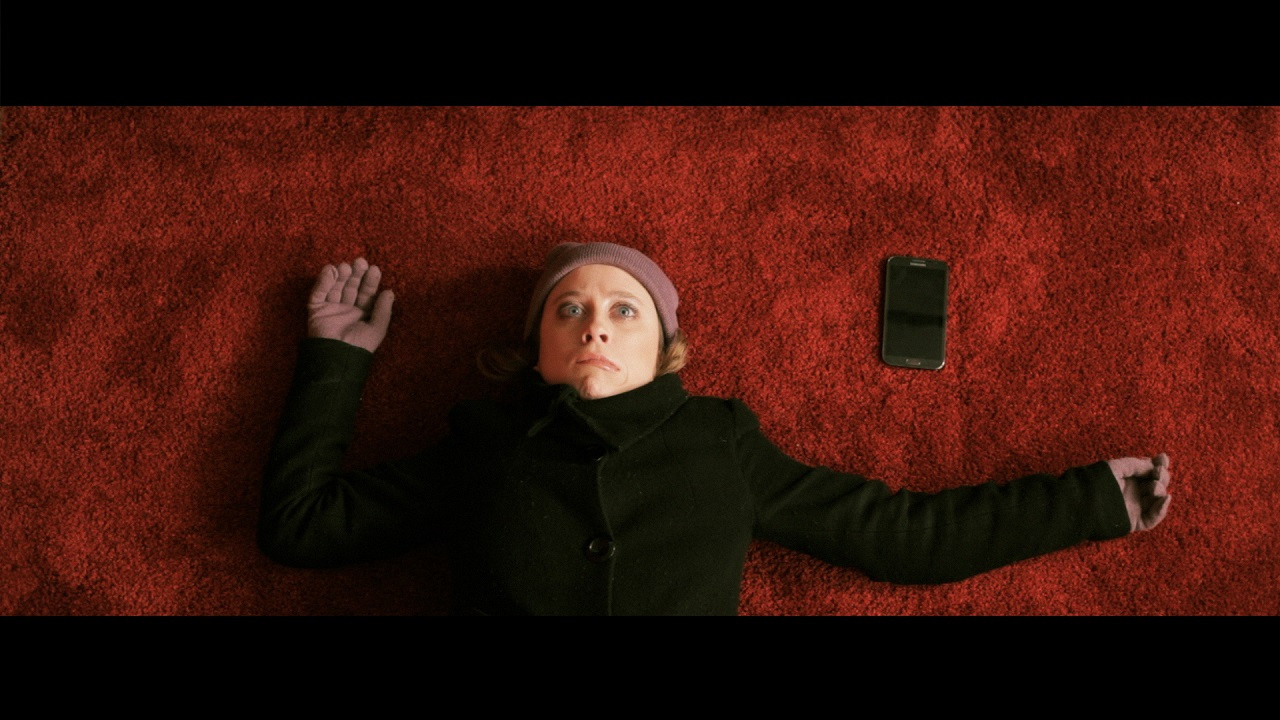 Backdrop for La Trampa