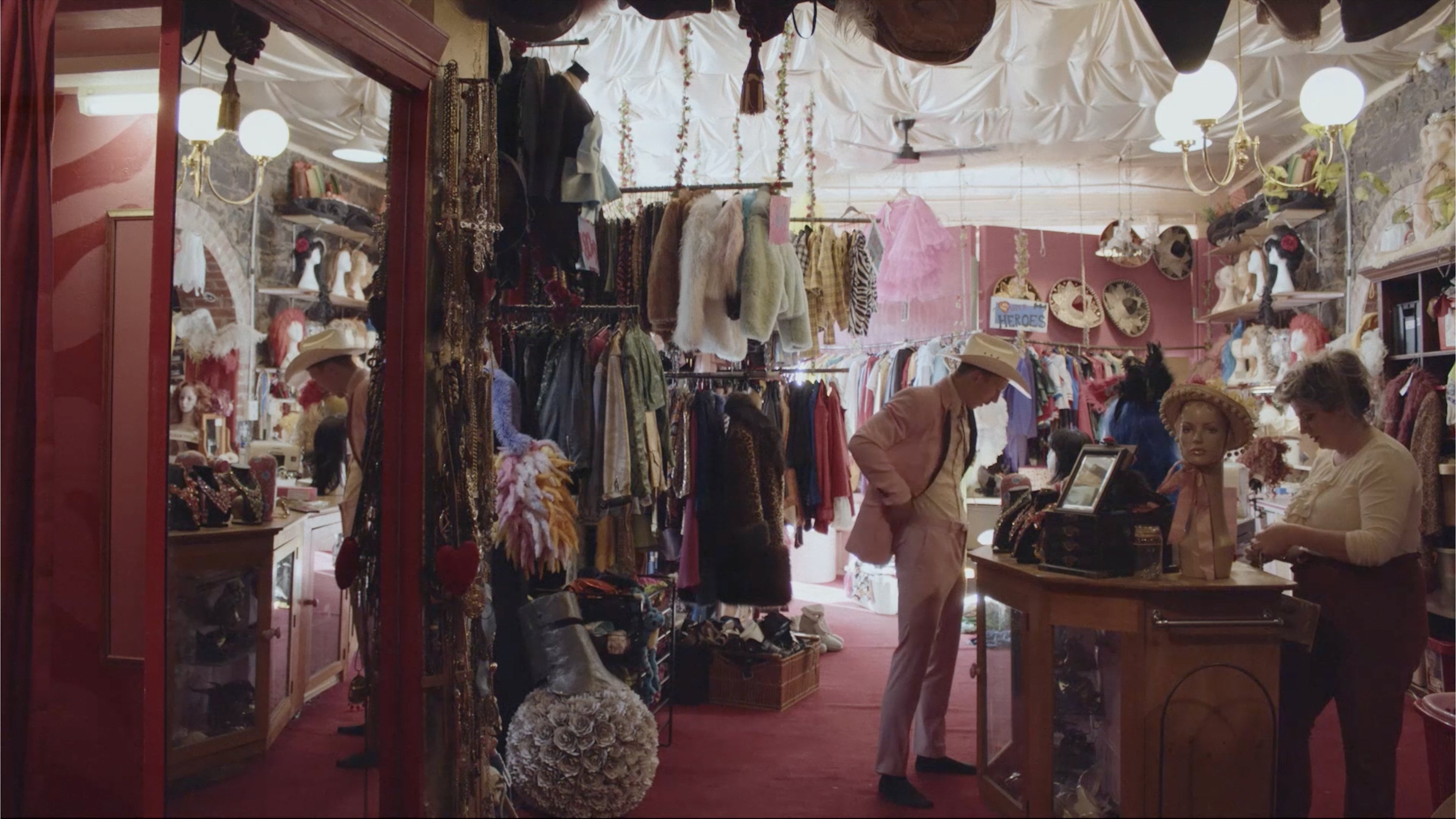 Backdrop for How To Dress Like Me