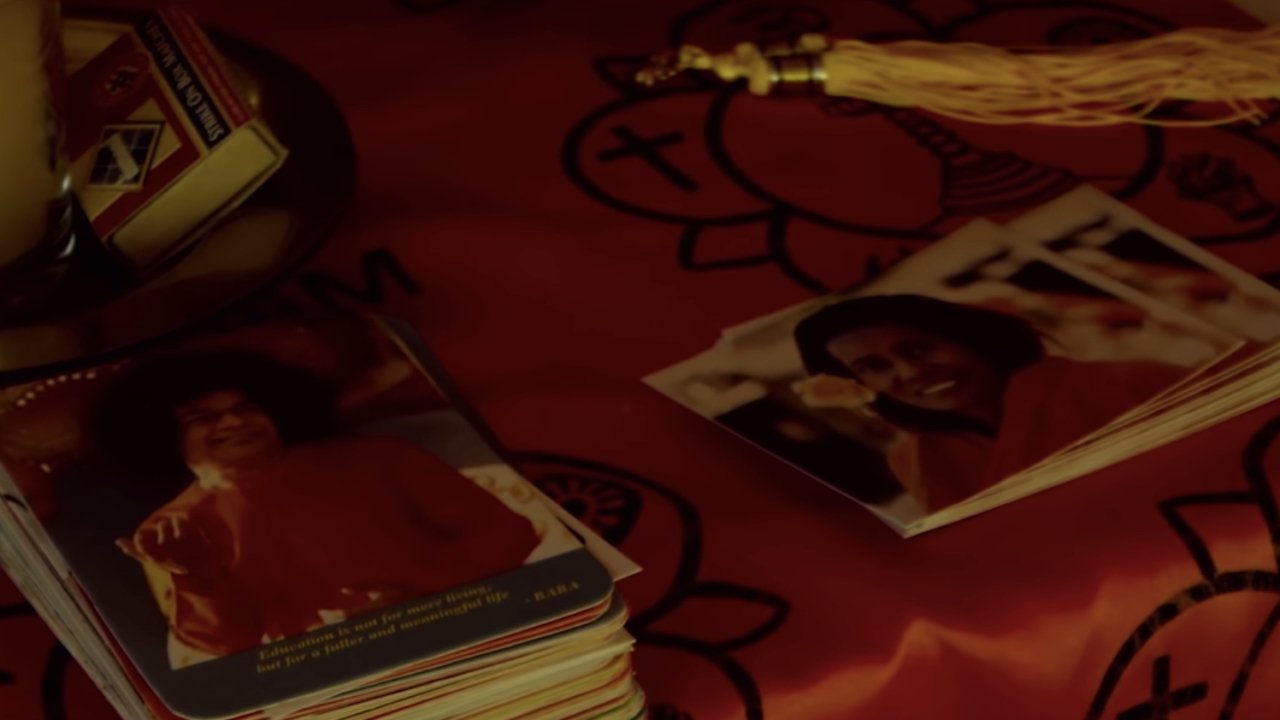 Backdrop for ASHRAM: The Spiritual Community of Alice Coltrane Turiyasangitananda