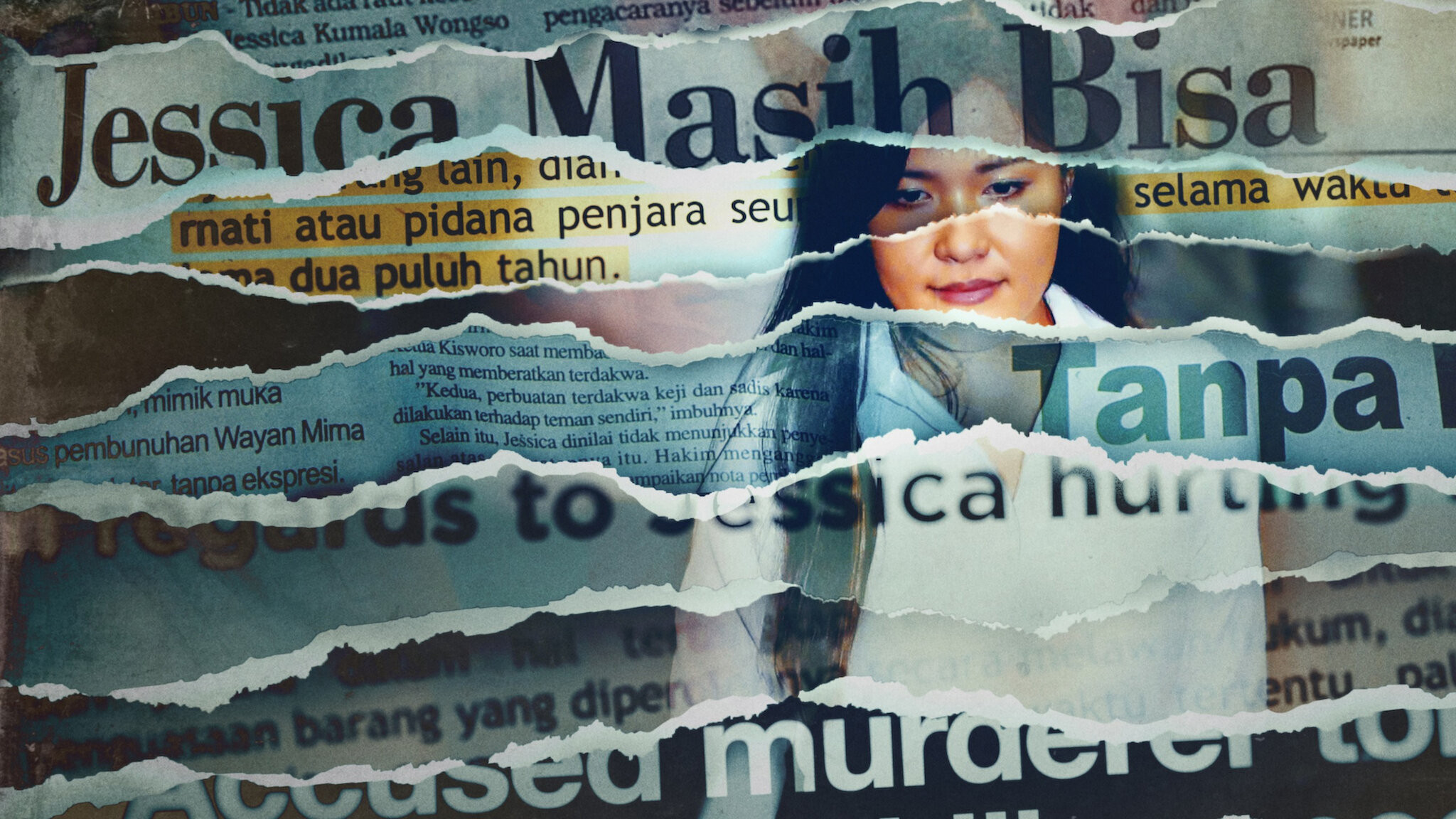 Backdrop for Ice Cold: Murder, Coffee and Jessica Wongso