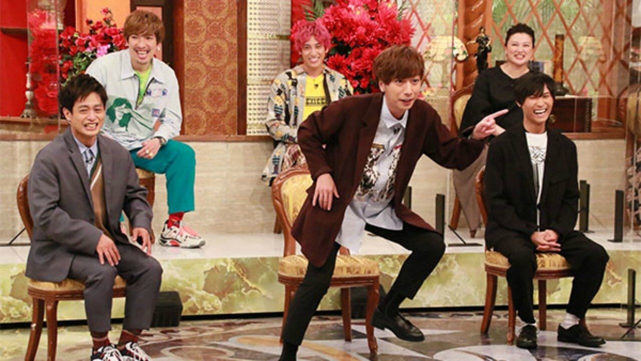 Backdrop for HONMADEKKA!?TV