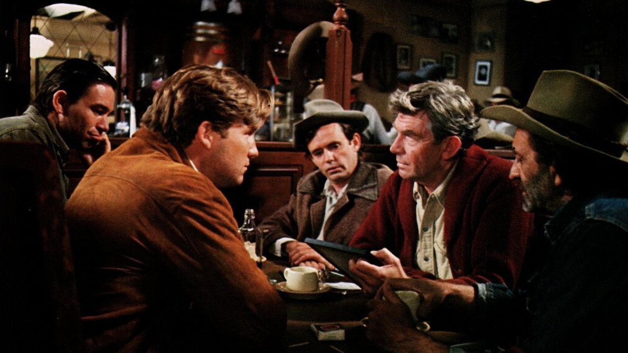 Backdrop for Hearts of the West