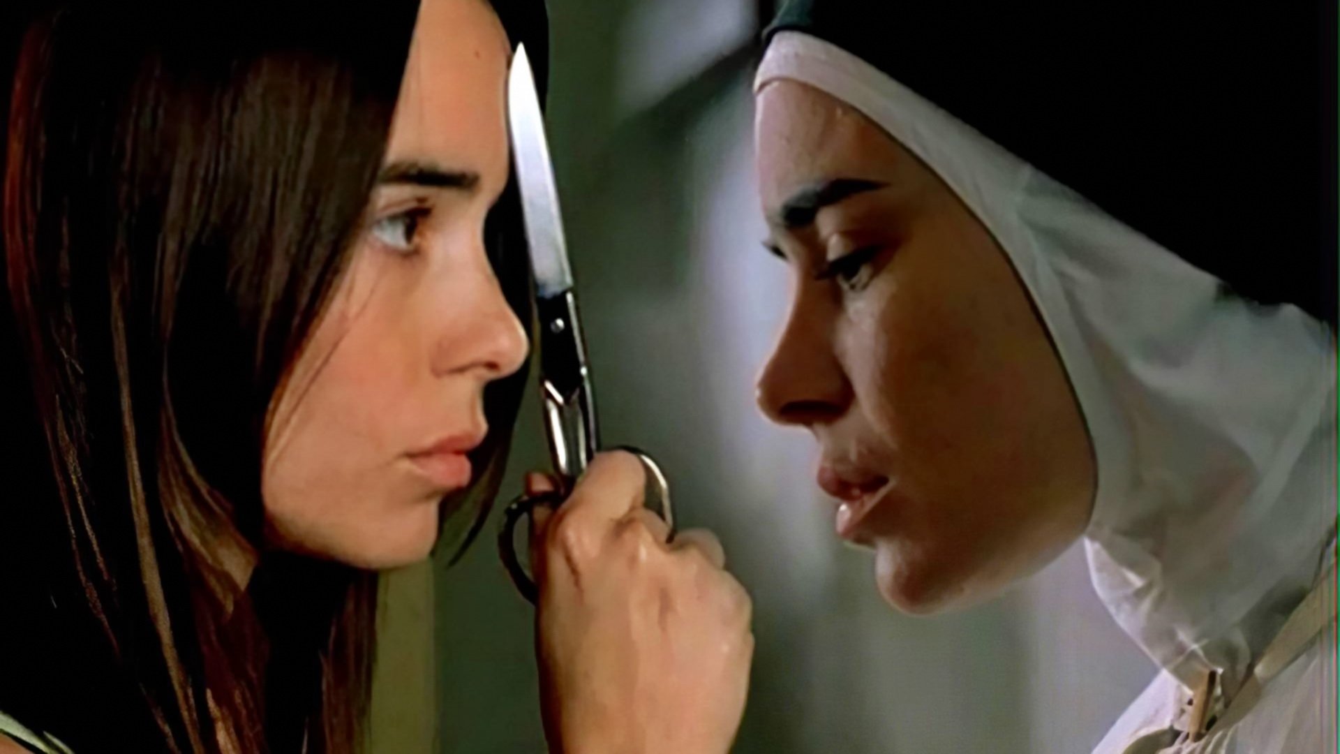 Backdrop for The Pact of Silence