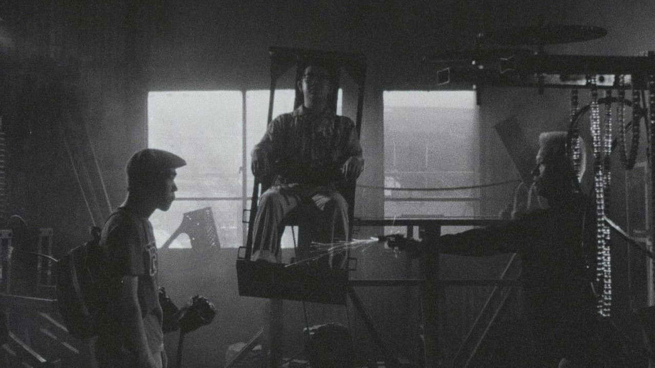 Backdrop for Far East Babies