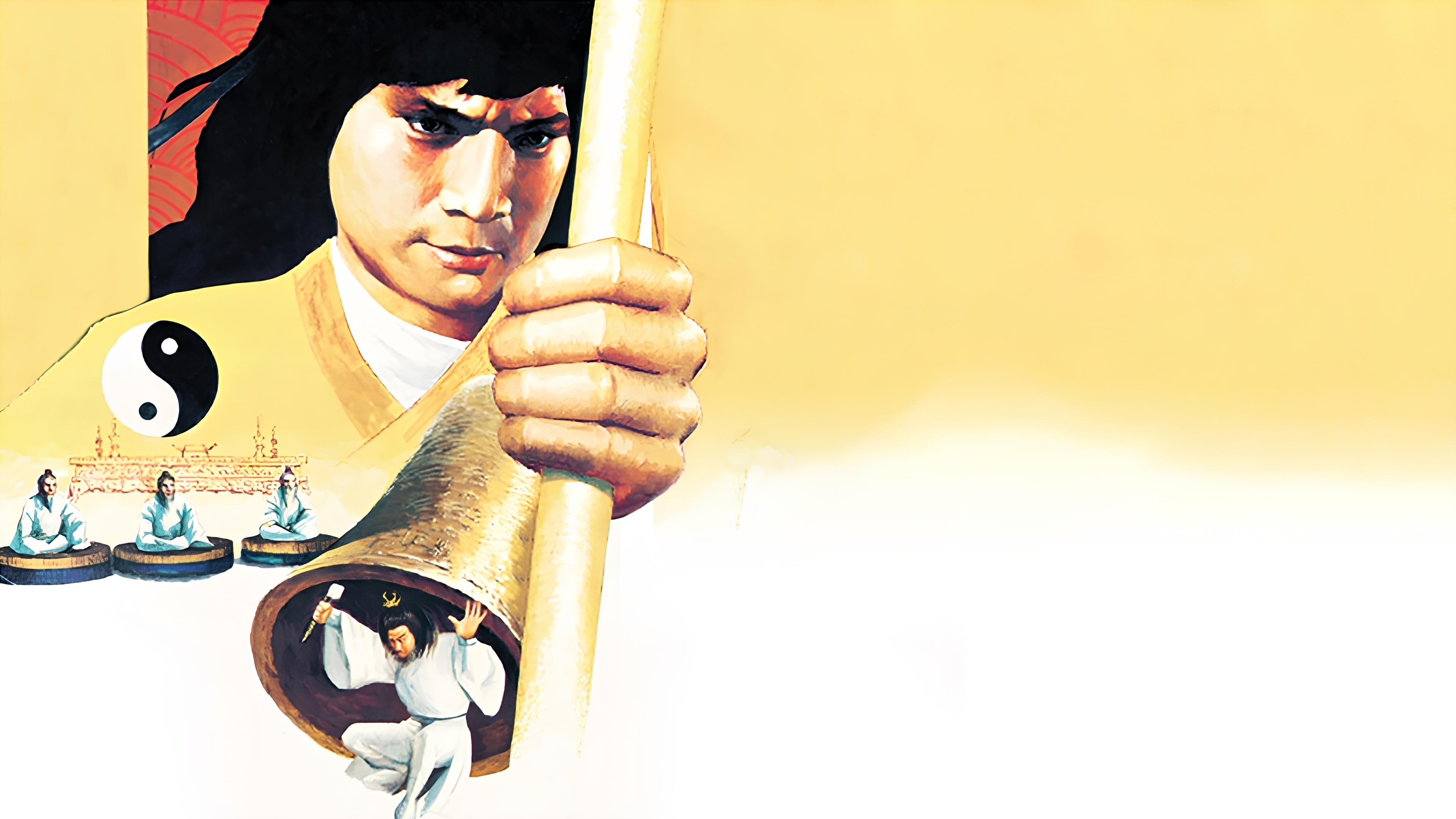 Backdrop for Brave Archer and His Mate