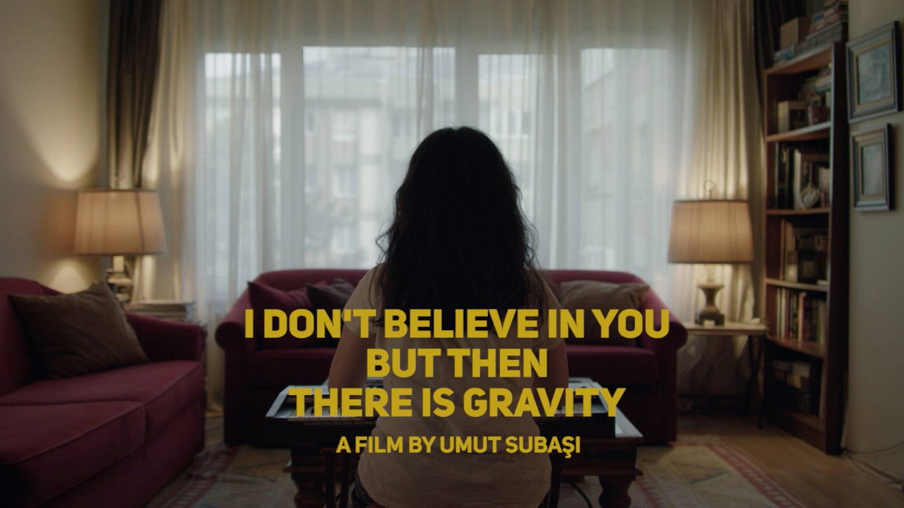 Backdrop for I Don’t Believe In You But Then There Is Gravity