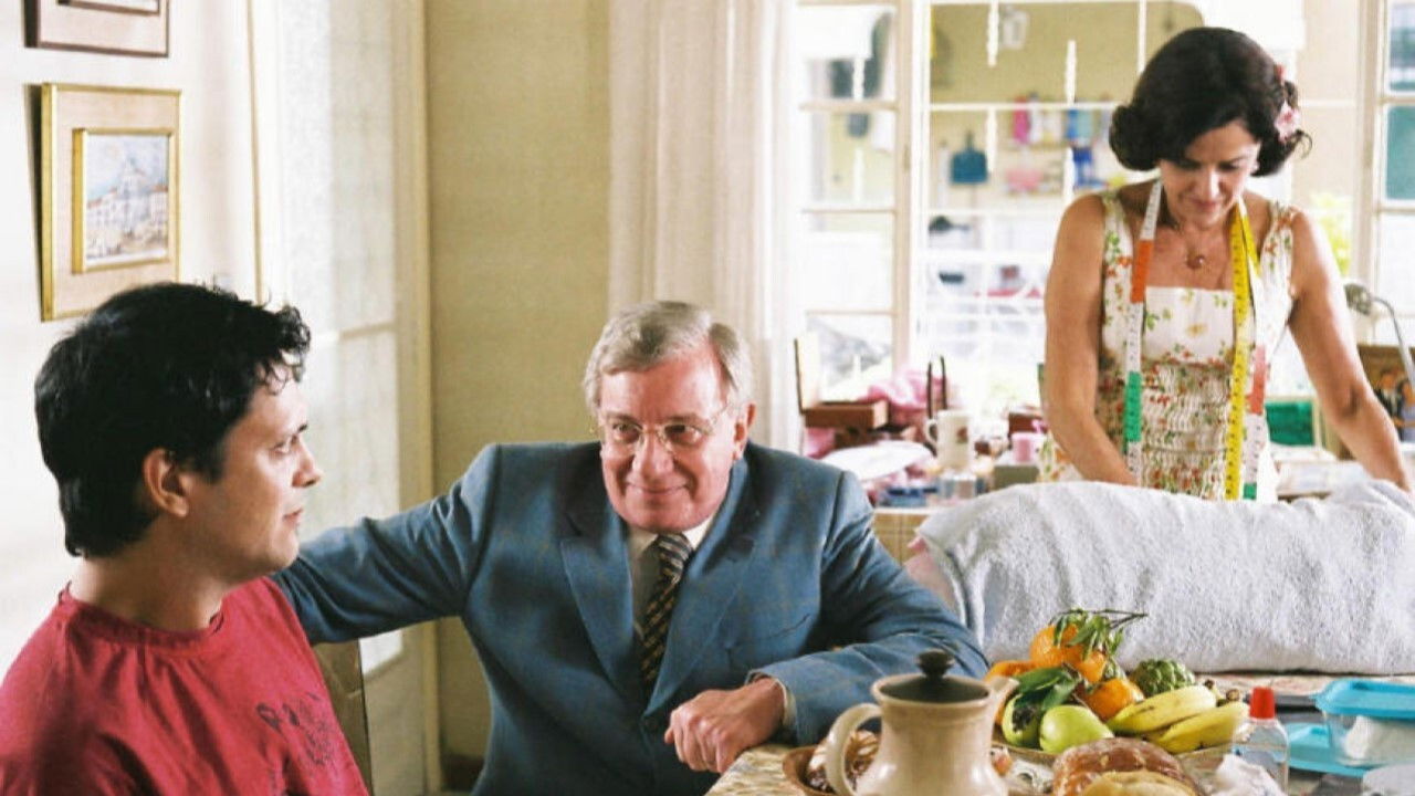 Backdrop for The Big Family: The Movie