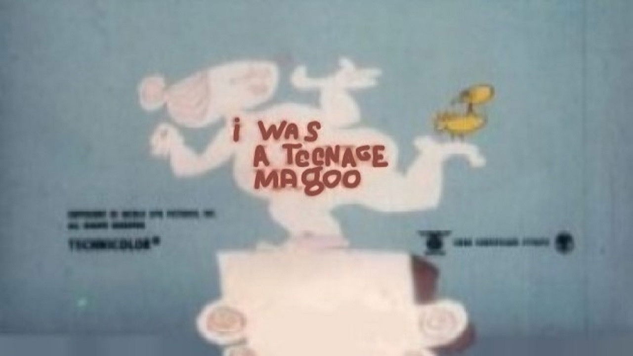 Backdrop for I Was a Teenage Magoo