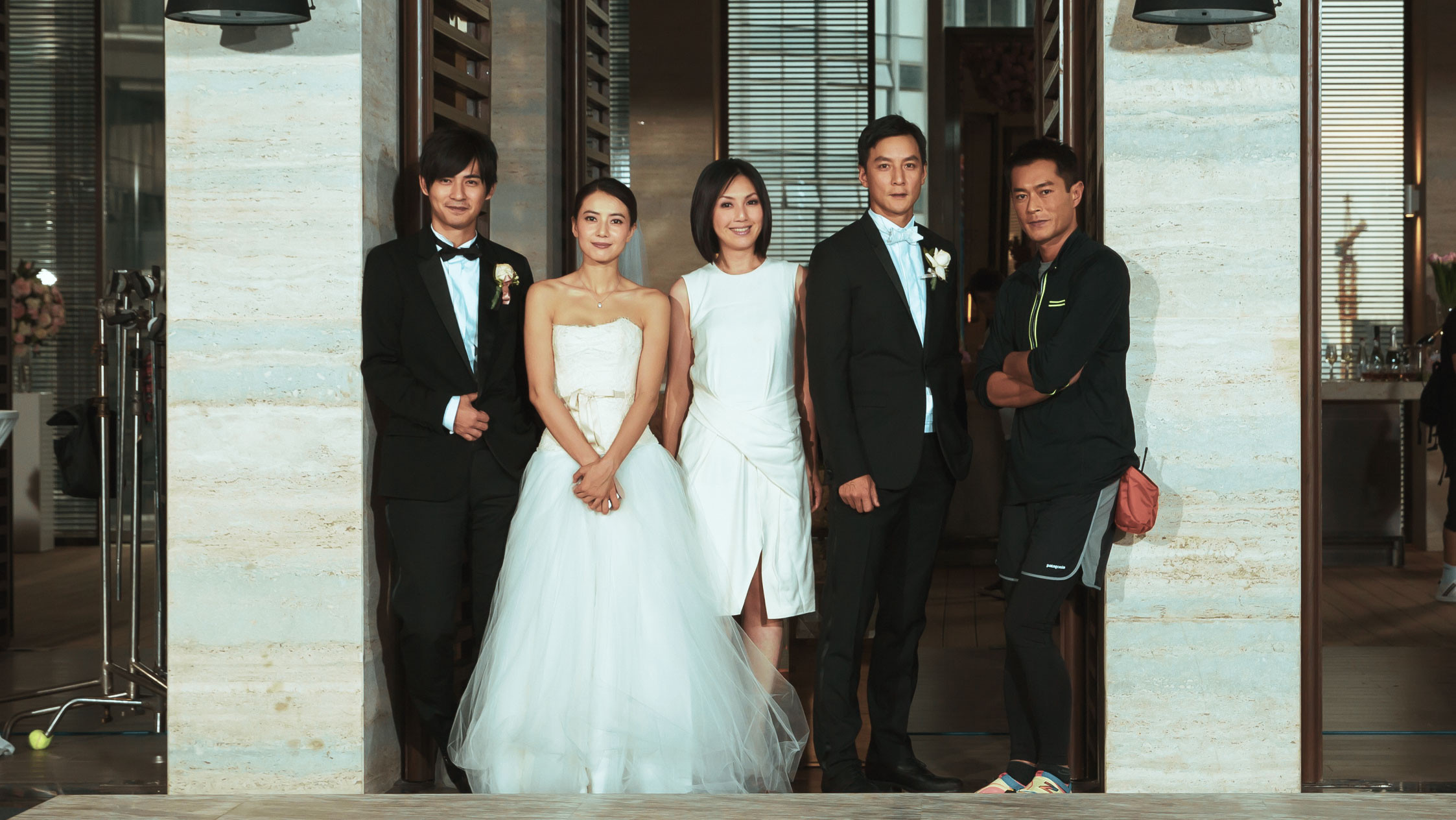 Backdrop for Don't Go Breaking My Heart 2