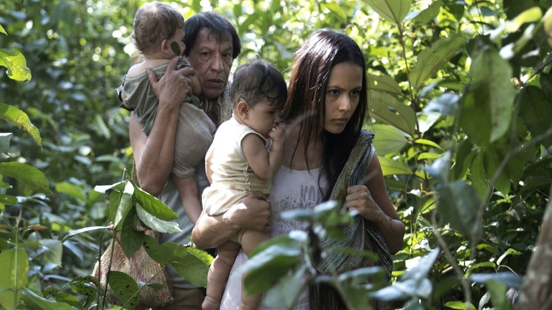 Backdrop for Operación E