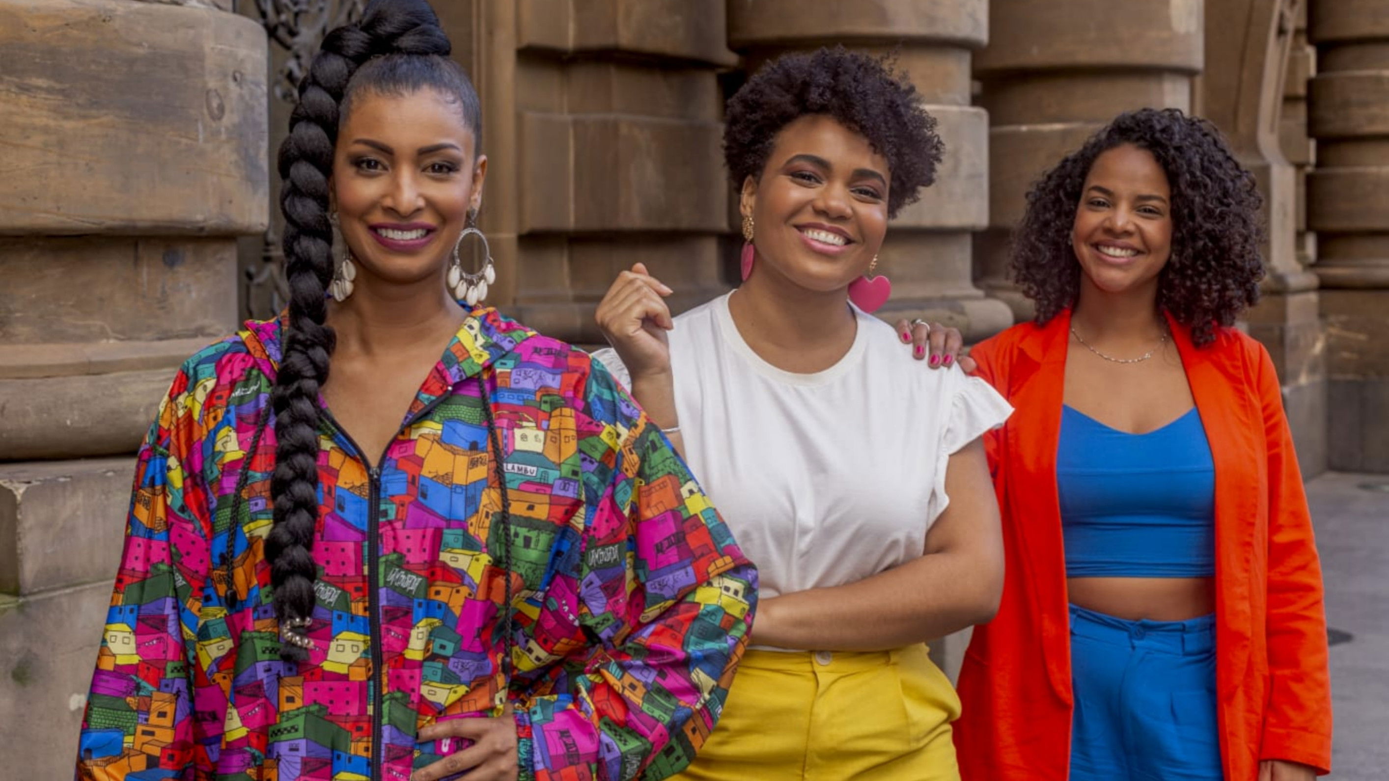 Backdrop for Sons de São Paulo