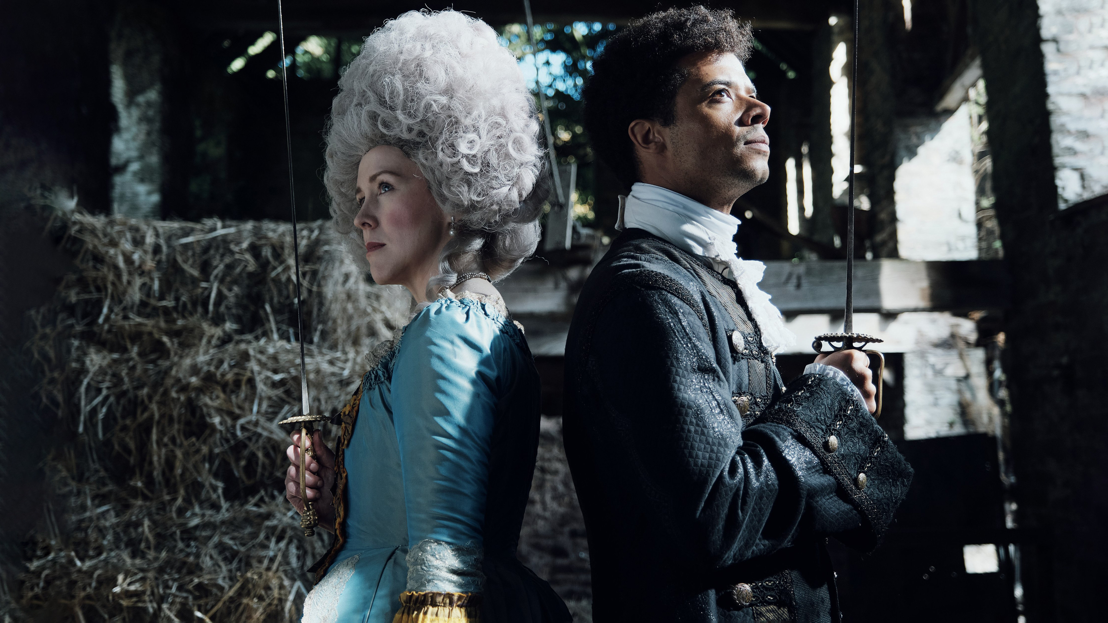 Backdrop for Timestalker