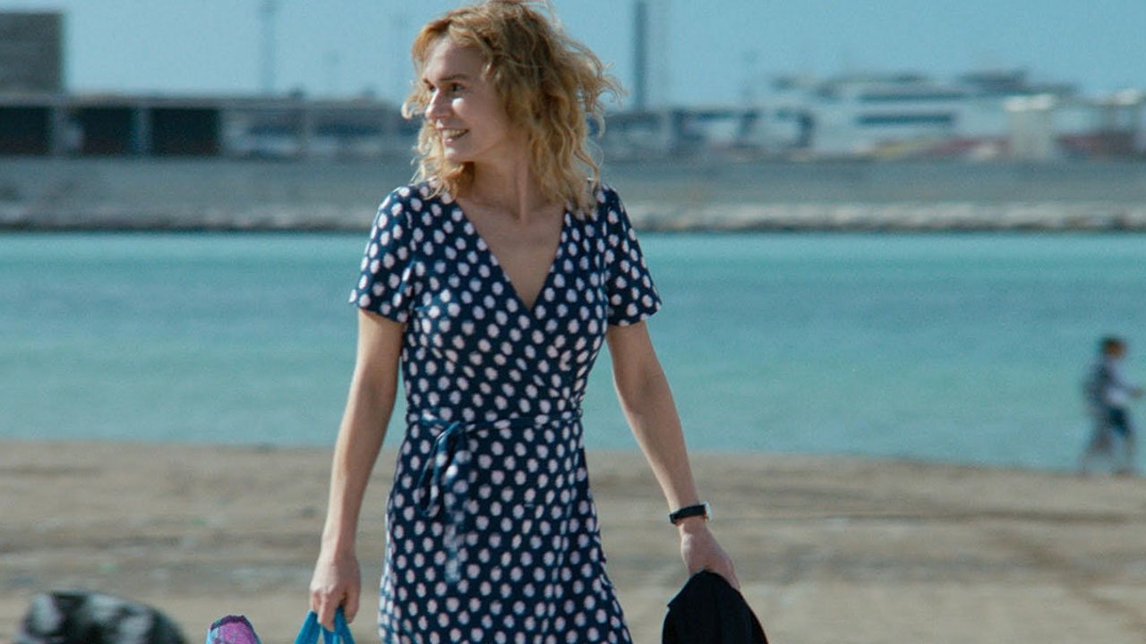 Backdrop for Catch the Wind