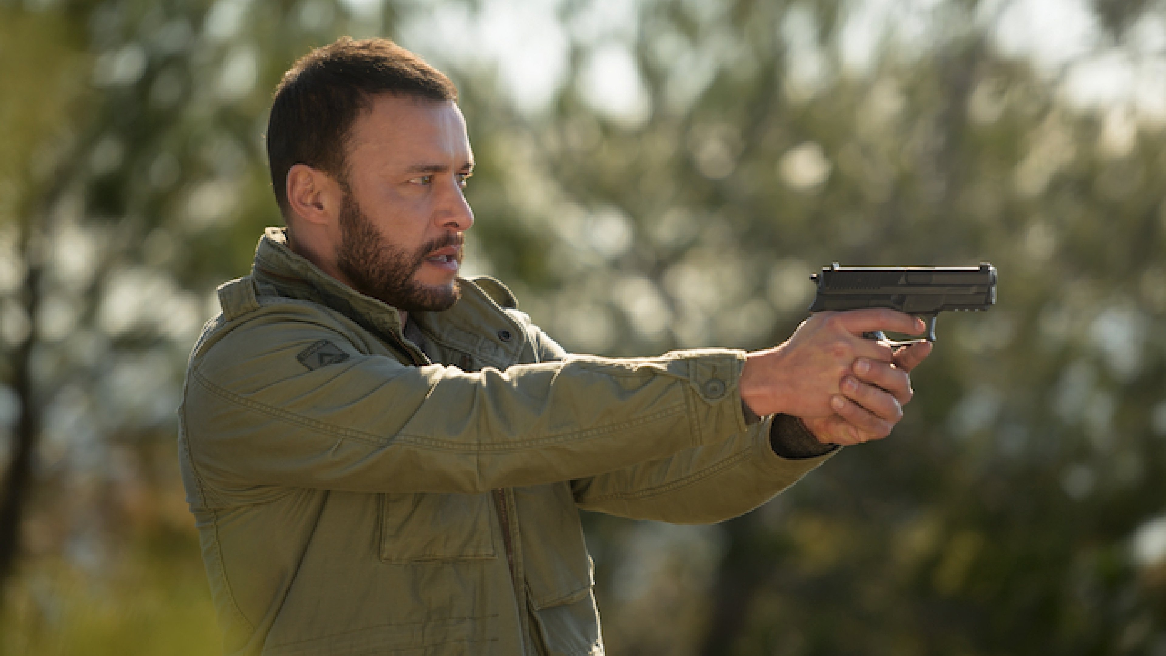 Backdrop for A fleur de peau