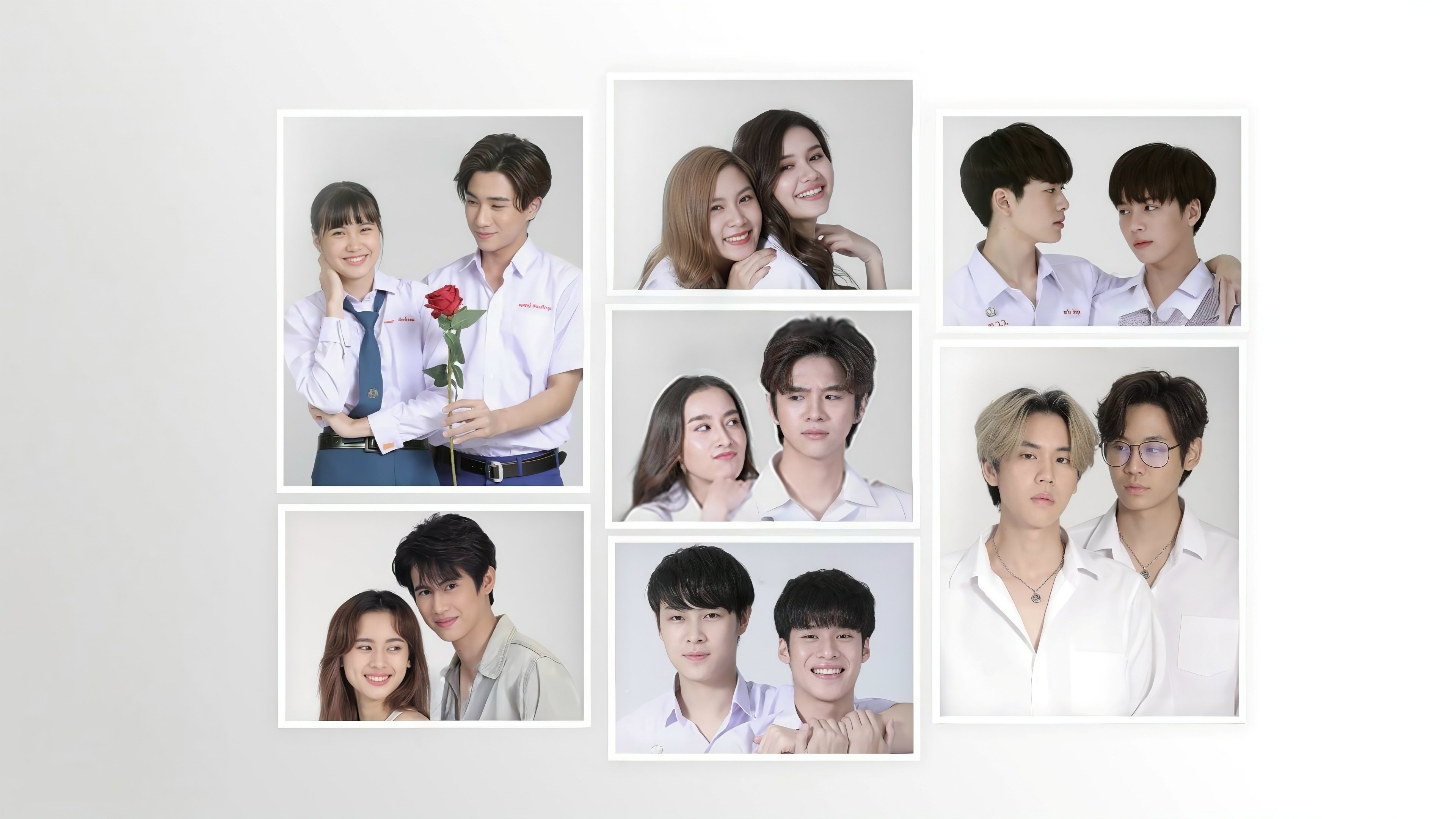 Backdrop for 7 Project