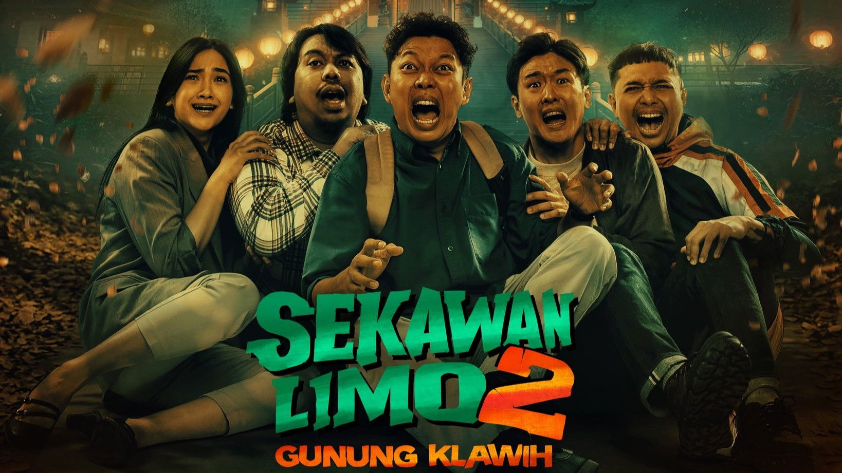 Backdrop for Sekawan Limo 2: Gunung Klawih