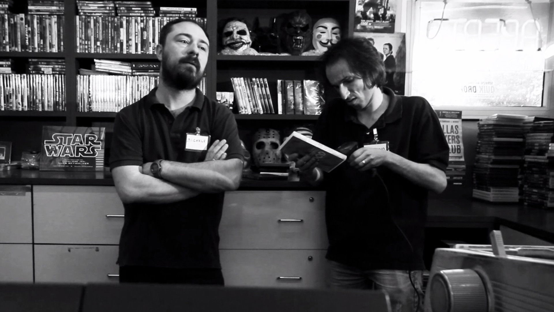 Backdrop for Ora non ricordo il nome