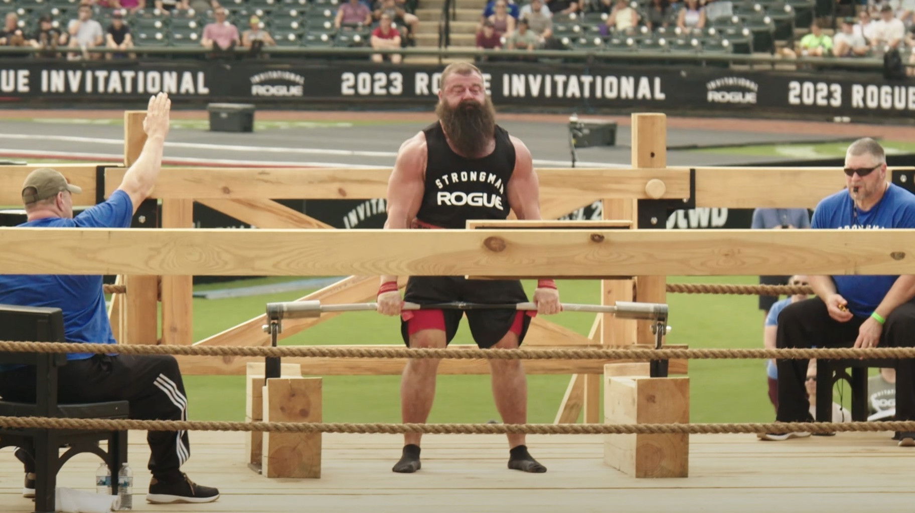 Backdrop for The American Nightmare