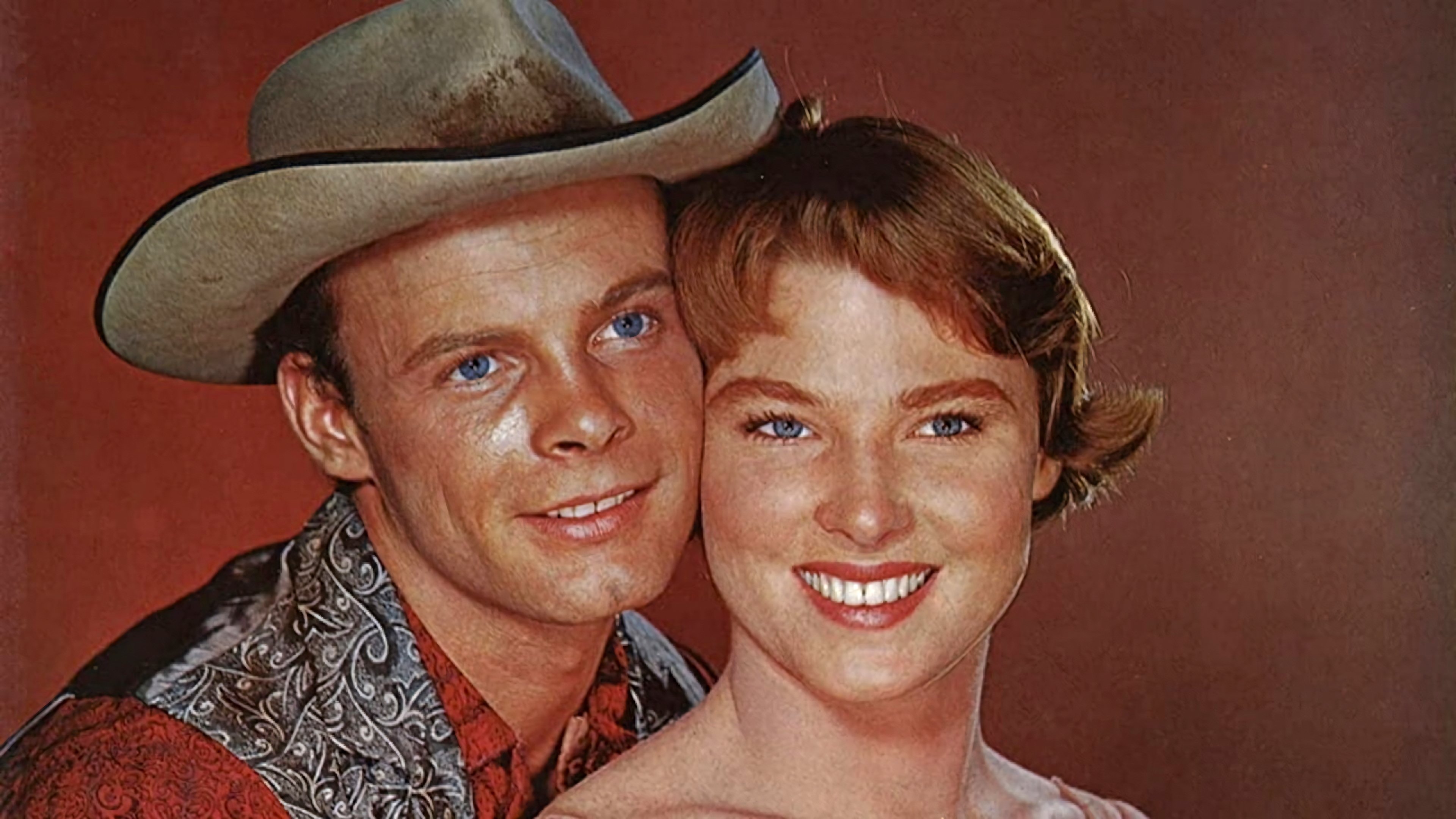 Backdrop for Ride the High Country