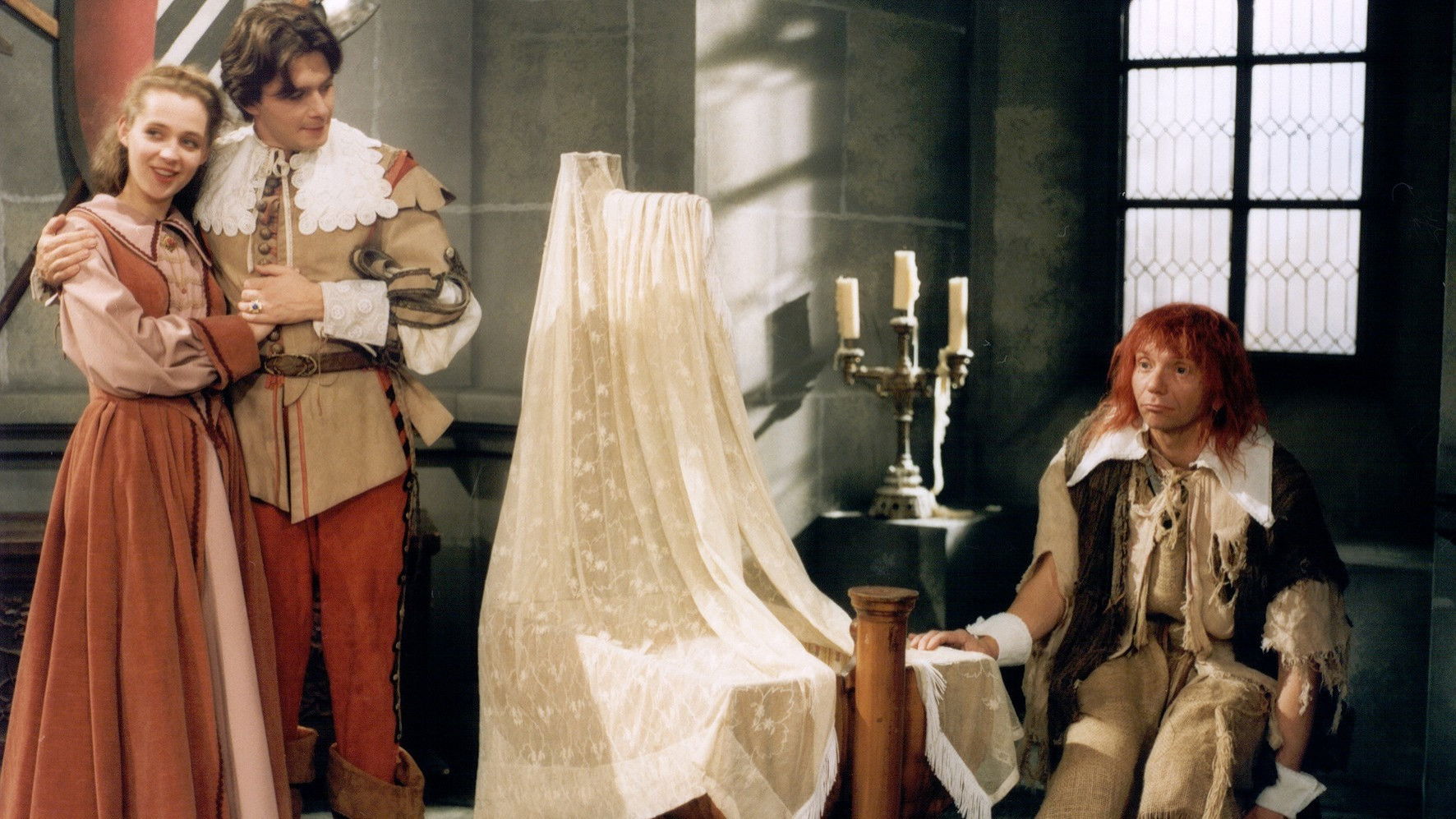 Backdrop for O kumburské Meluzíně