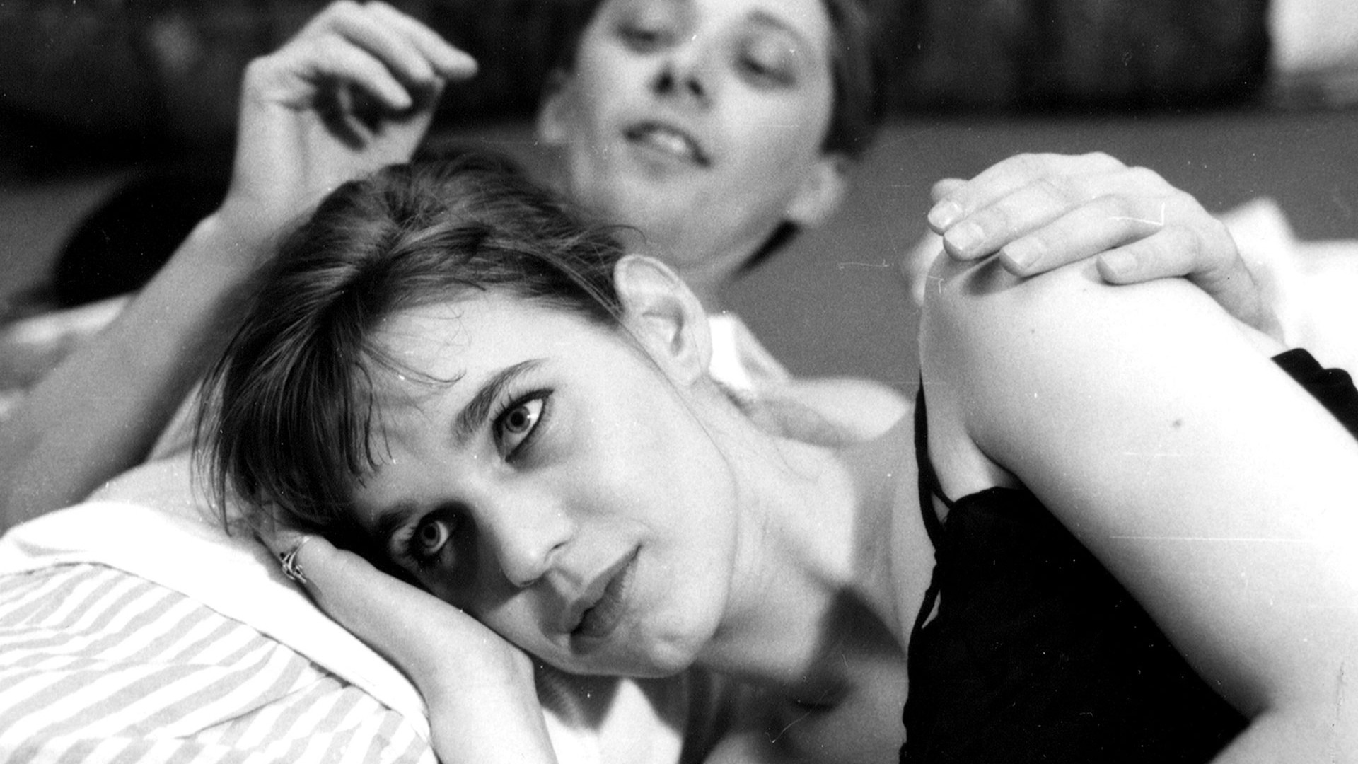 Backdrop for Nekromantik 2