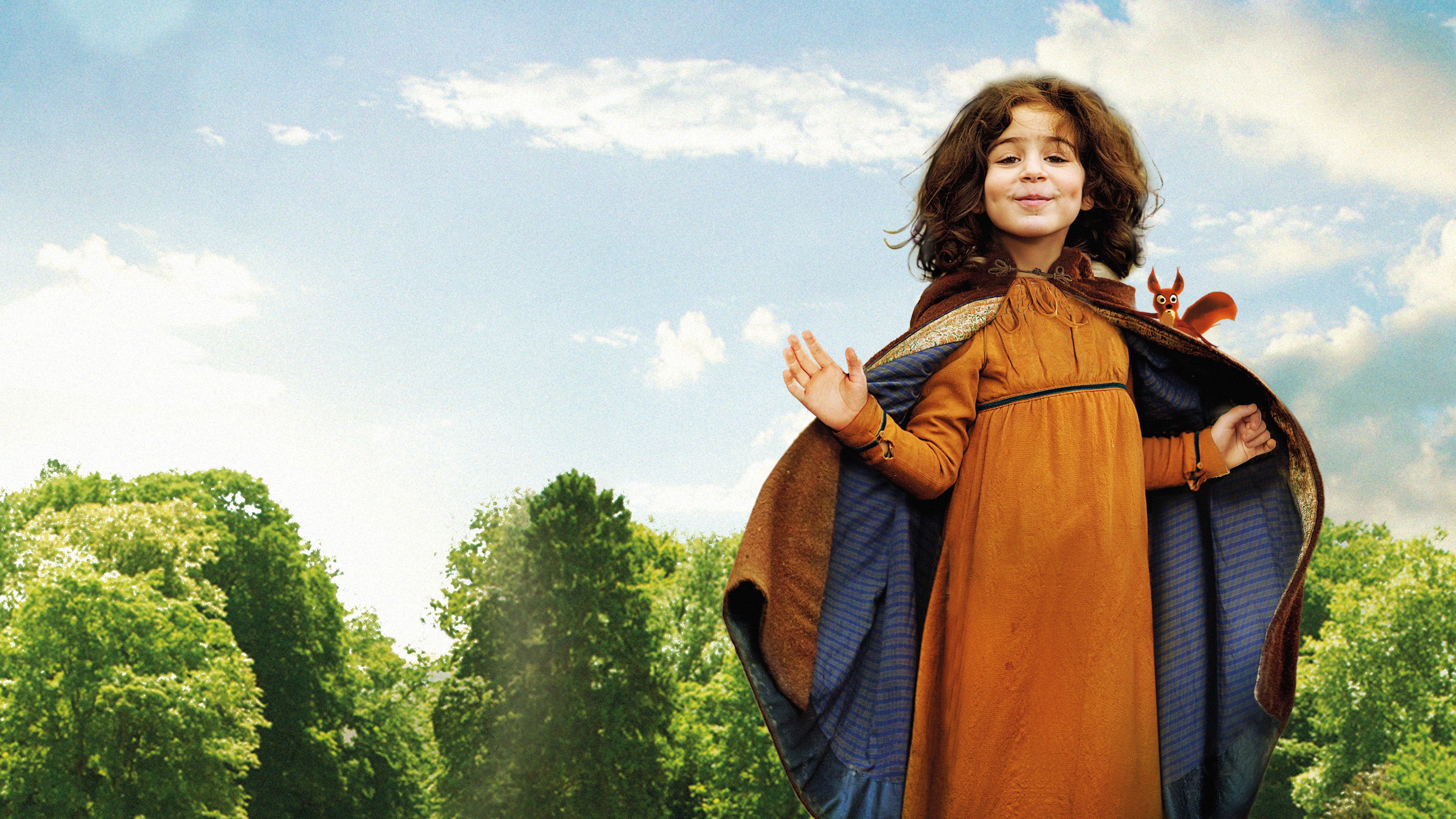 Backdrop for Sophie's Misfortunes