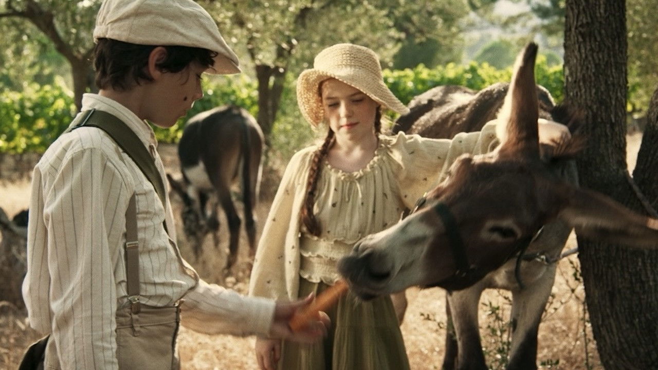 Backdrop for Crotte de Lapin