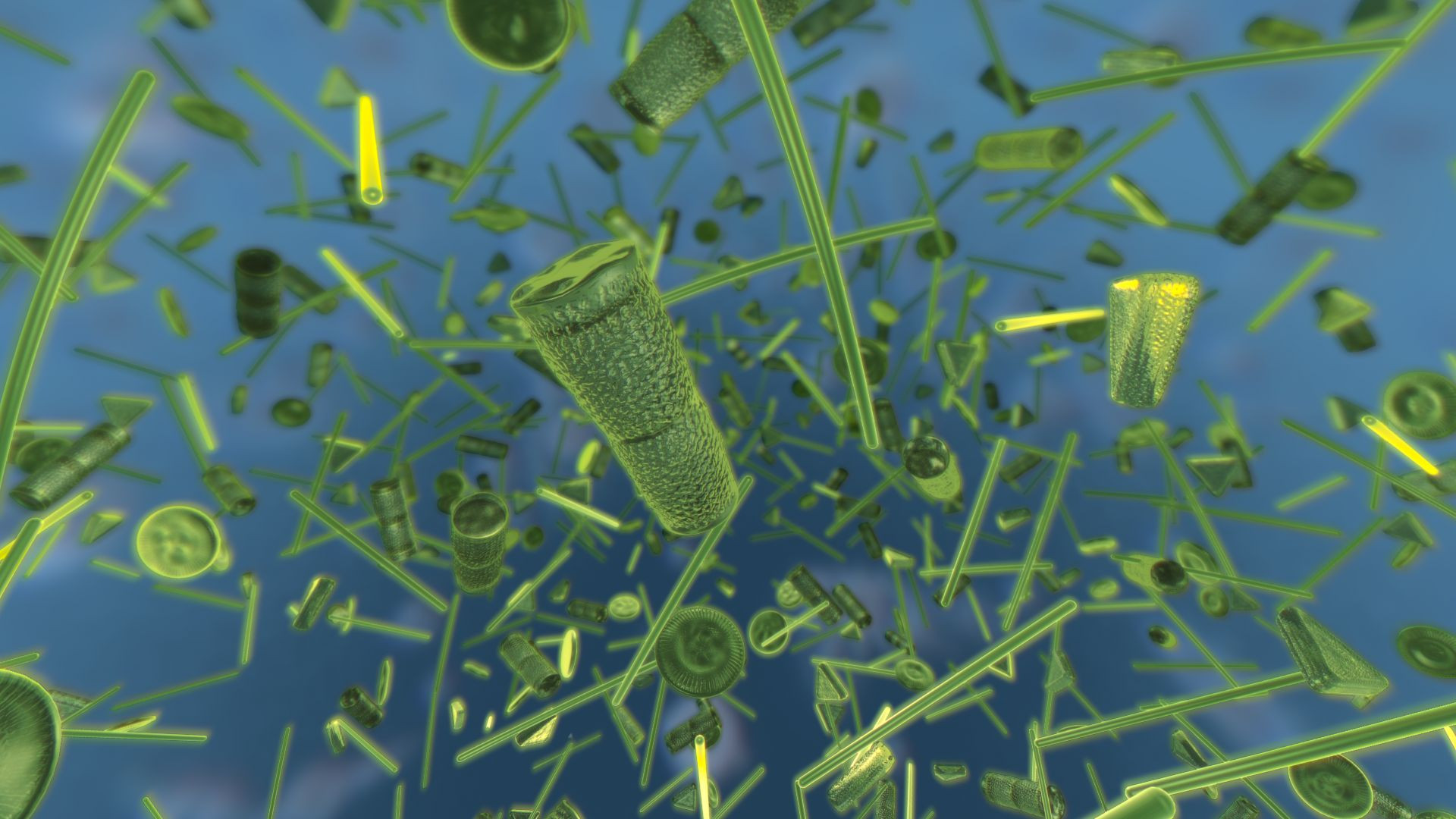 Backdrop for Dynamic Earth: Exploring Earth's Climate Engine