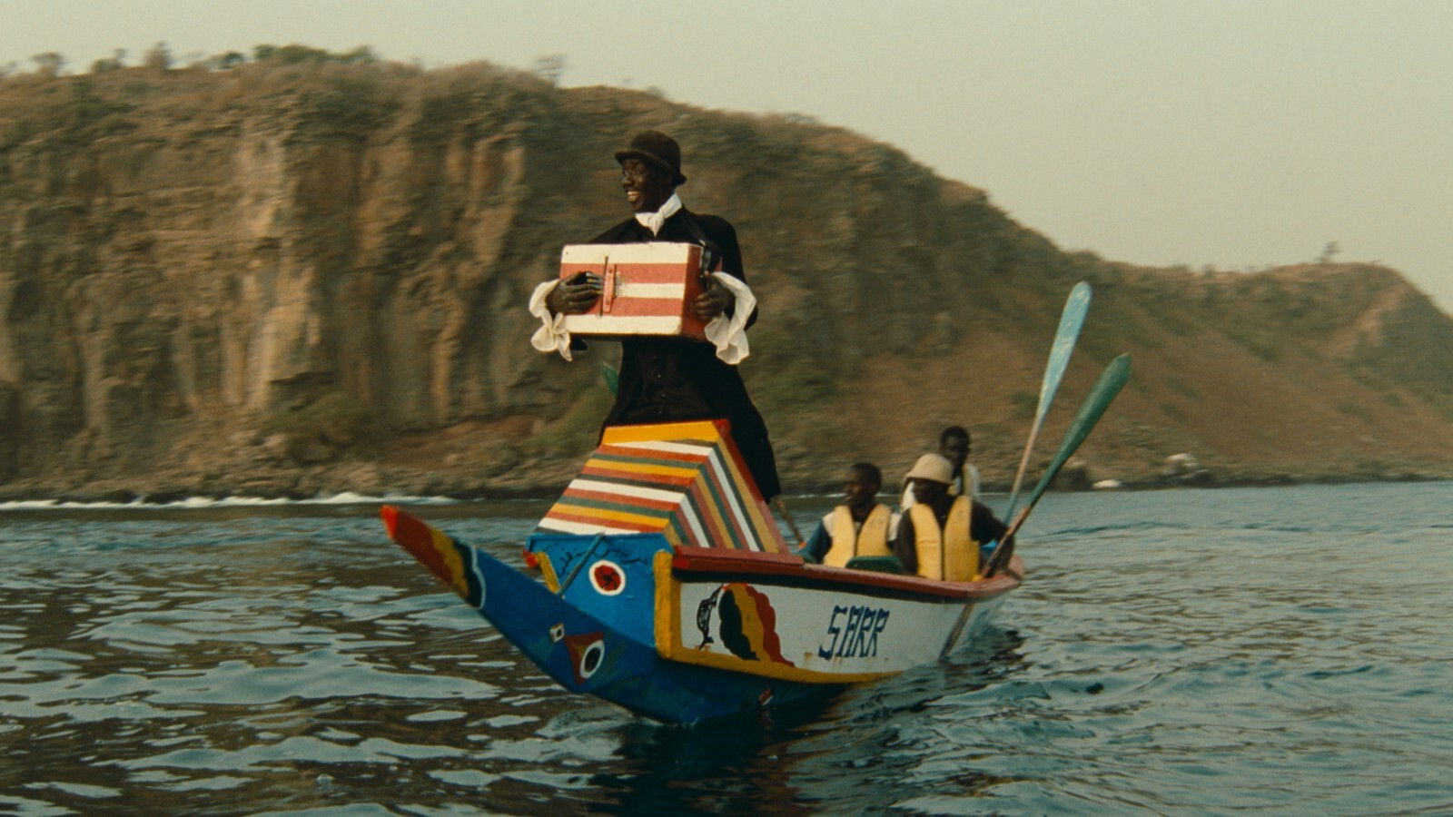 Backdrop for Le Franc