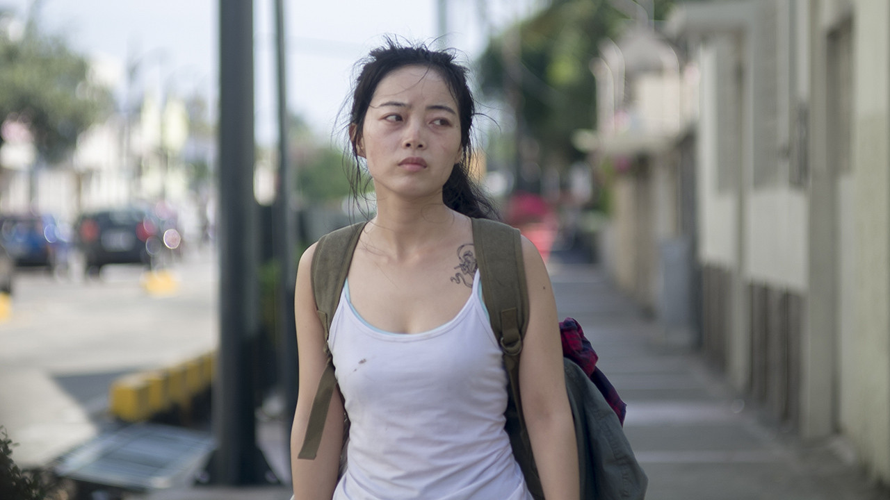 Backdrop for Emptiness