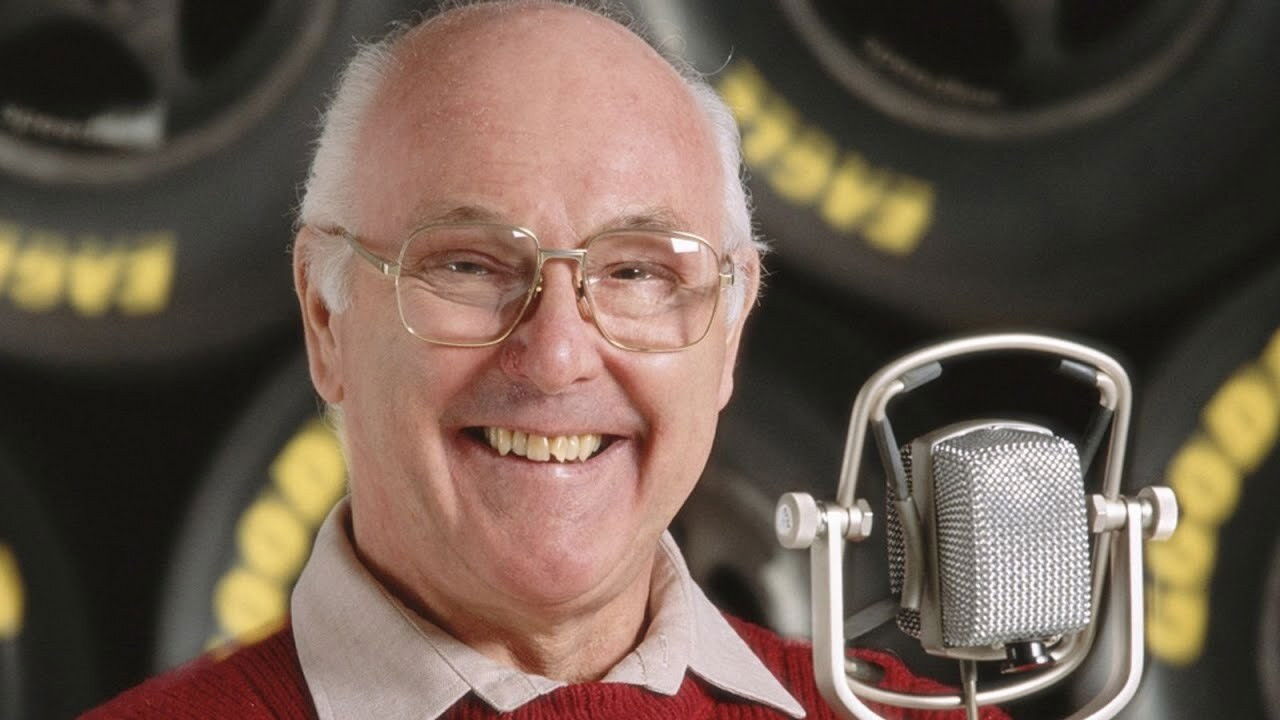 Backdrop for Murray Walker: A Life in the Fast Lane