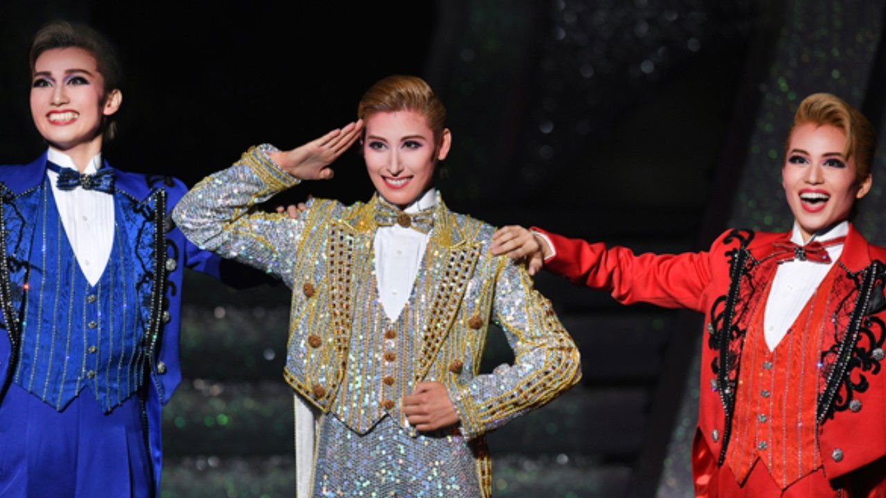 Backdrop for Dream On!