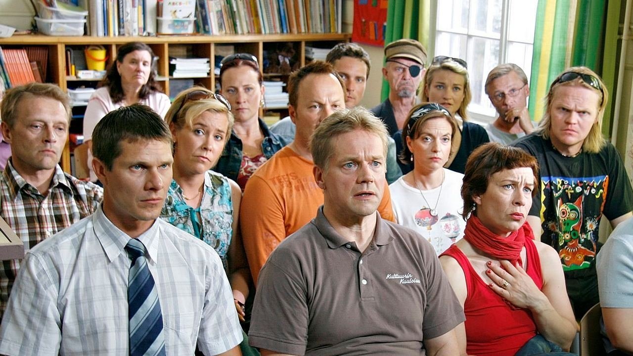 Backdrop for Harvoin tarjolla