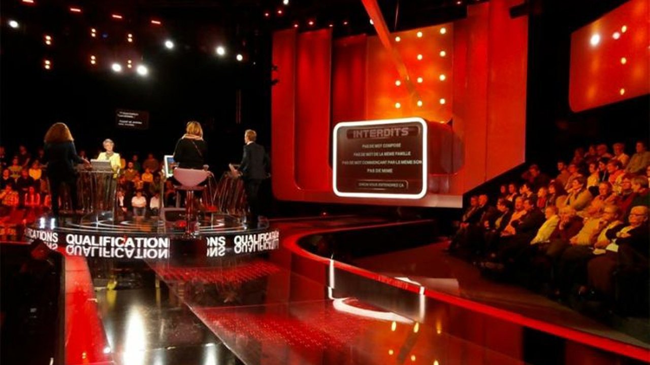 Backdrop for Mot de Passe