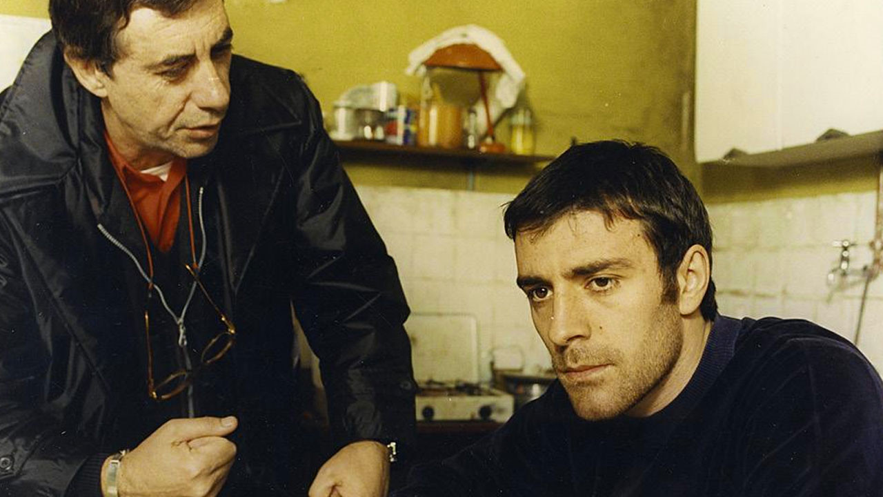 Backdrop for Se c’è un aldilà sono fottuto - Vita e cinema di Claudio Caligari