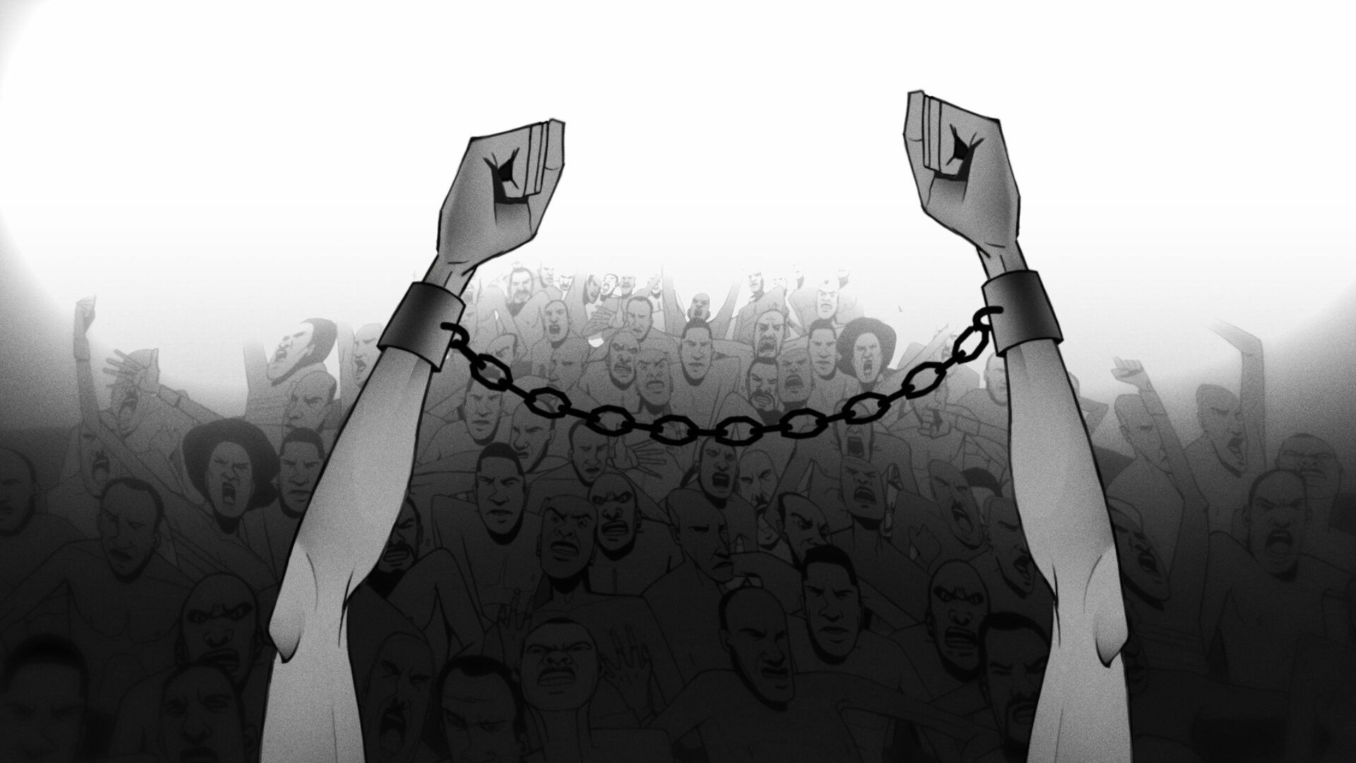 Backdrop for The Libertarian