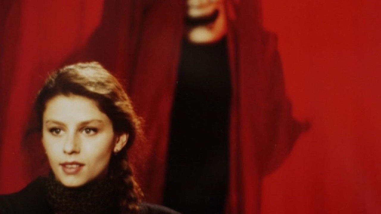 Backdrop for The House of the Blue Shadows