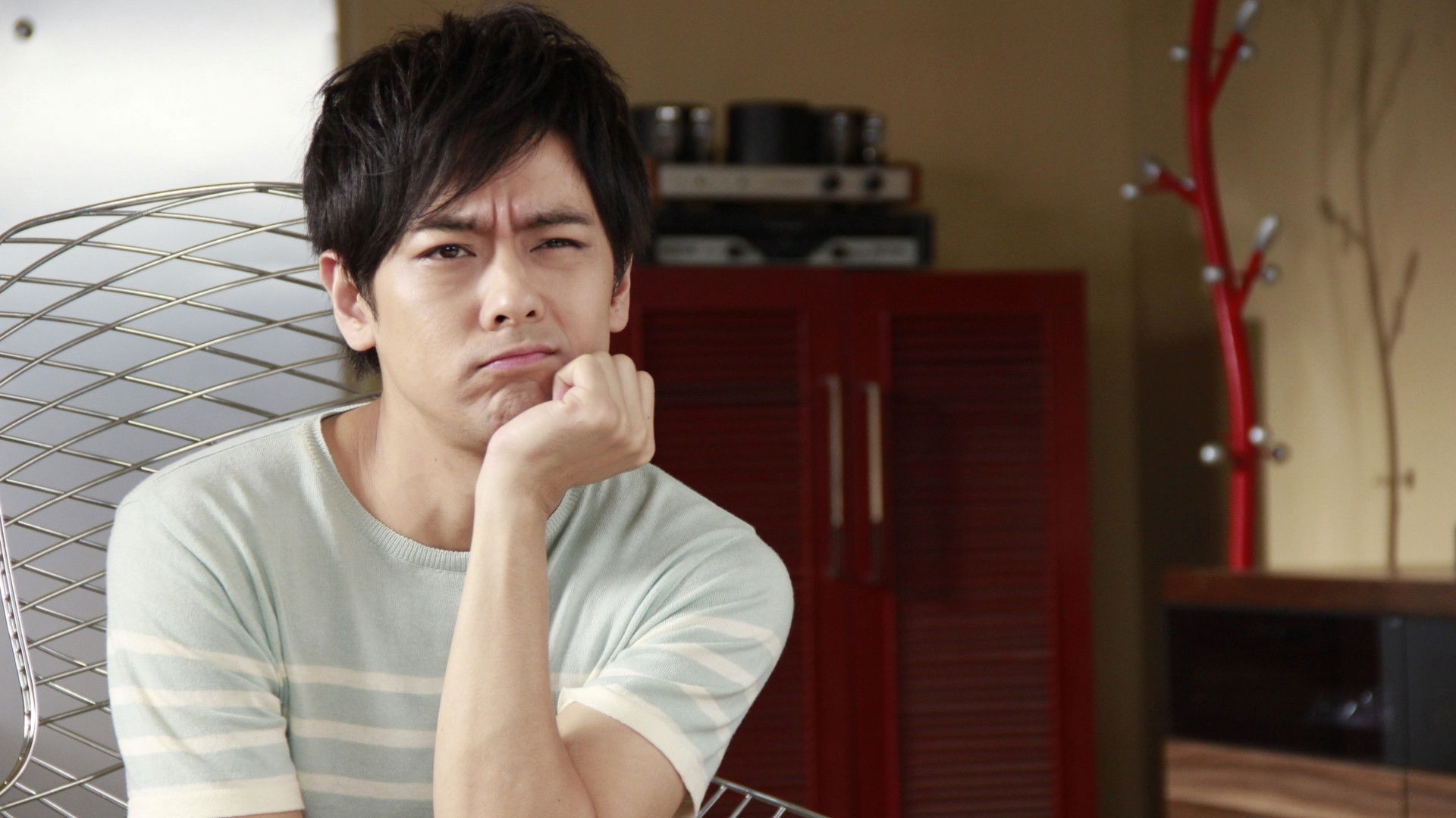 Backdrop for If I Were You