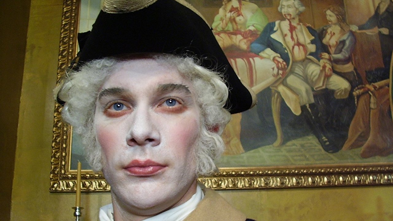 Backdrop for The Washingtonians