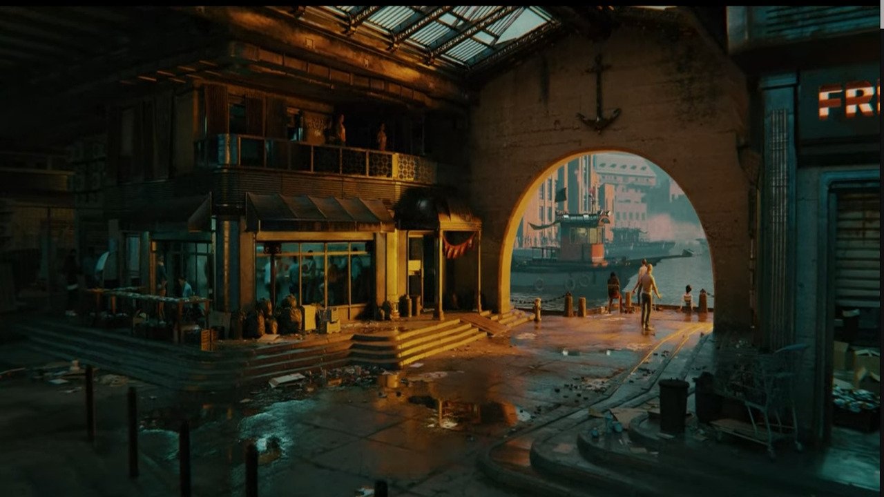 Backdrop for Revenge