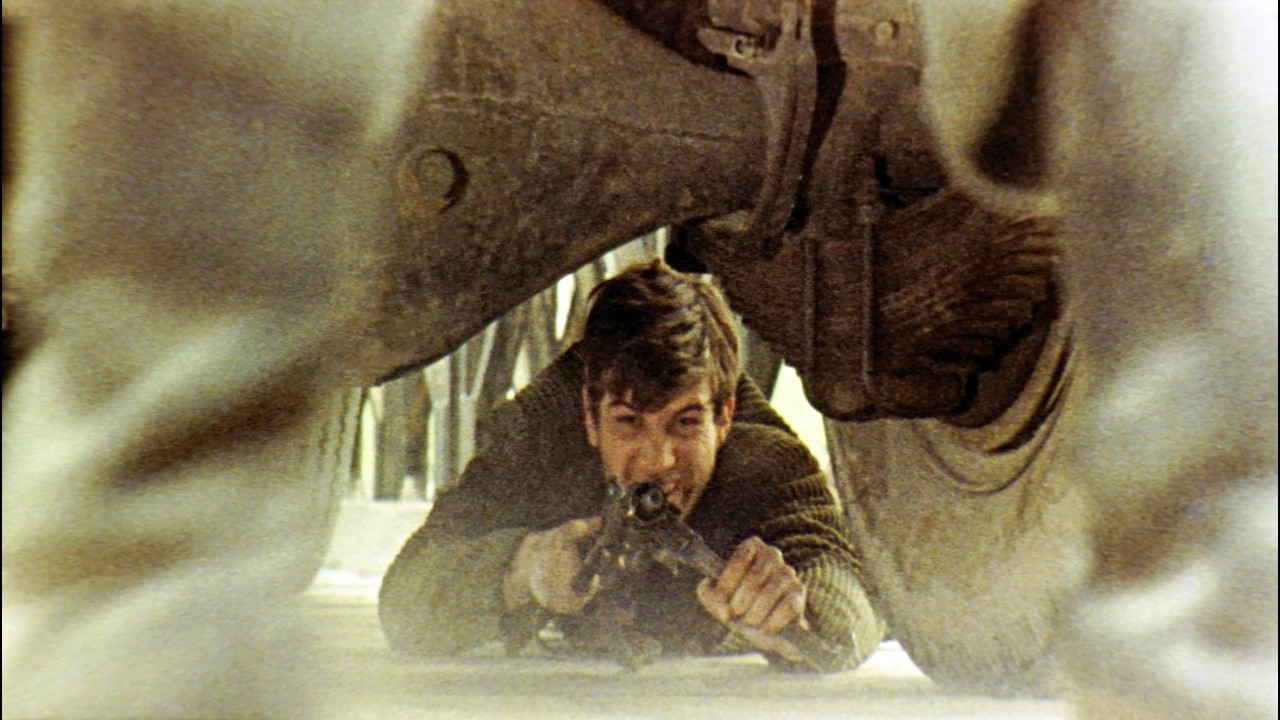 Backdrop for Corbari