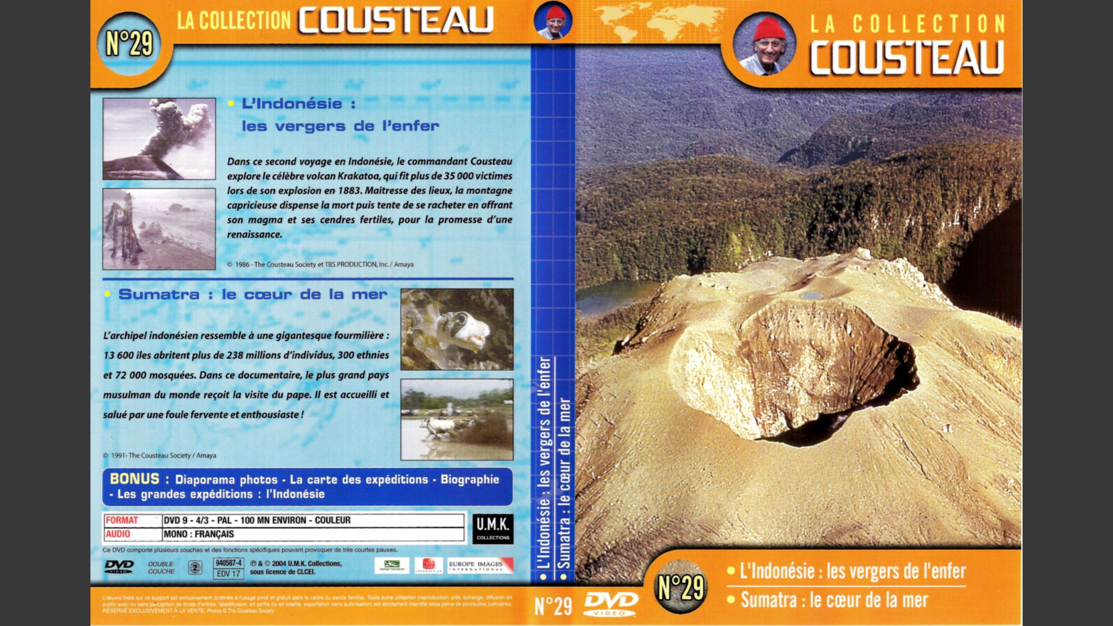 Backdrop for The Cousteau Collection N°35-1 | The Sharks