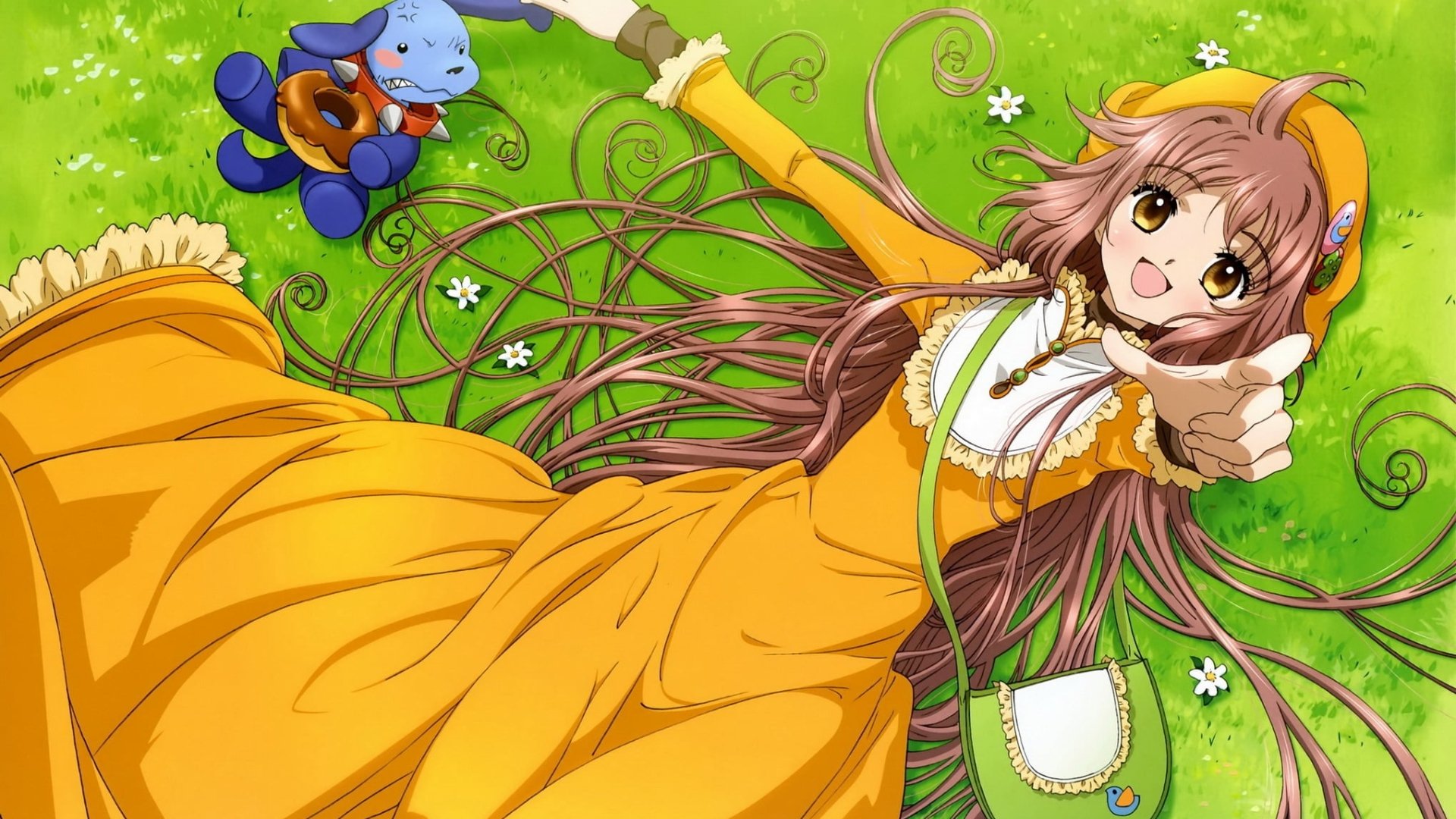 Backdrop for Kobato.