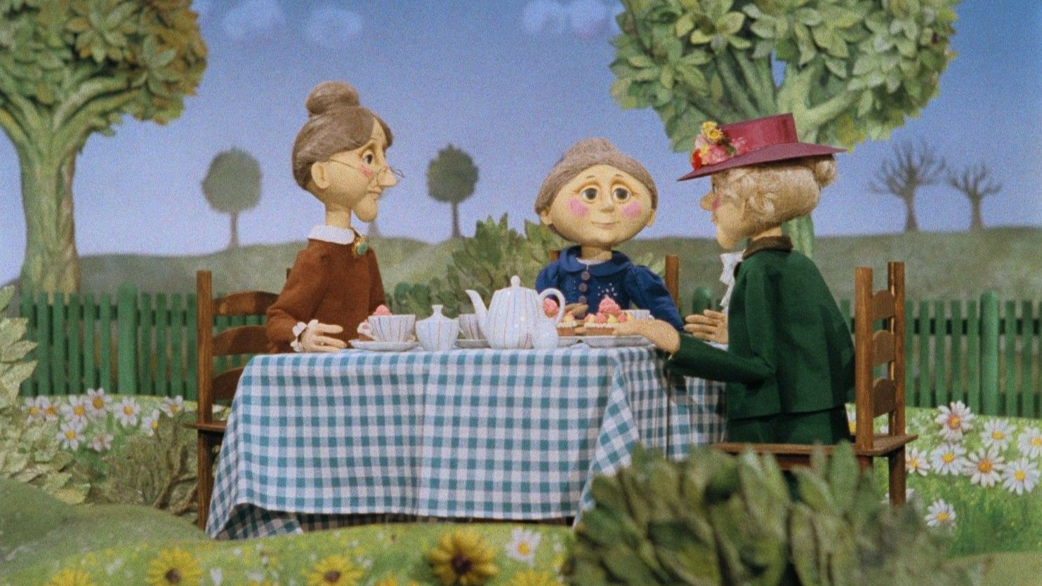 Backdrop for Heimlichkeiten