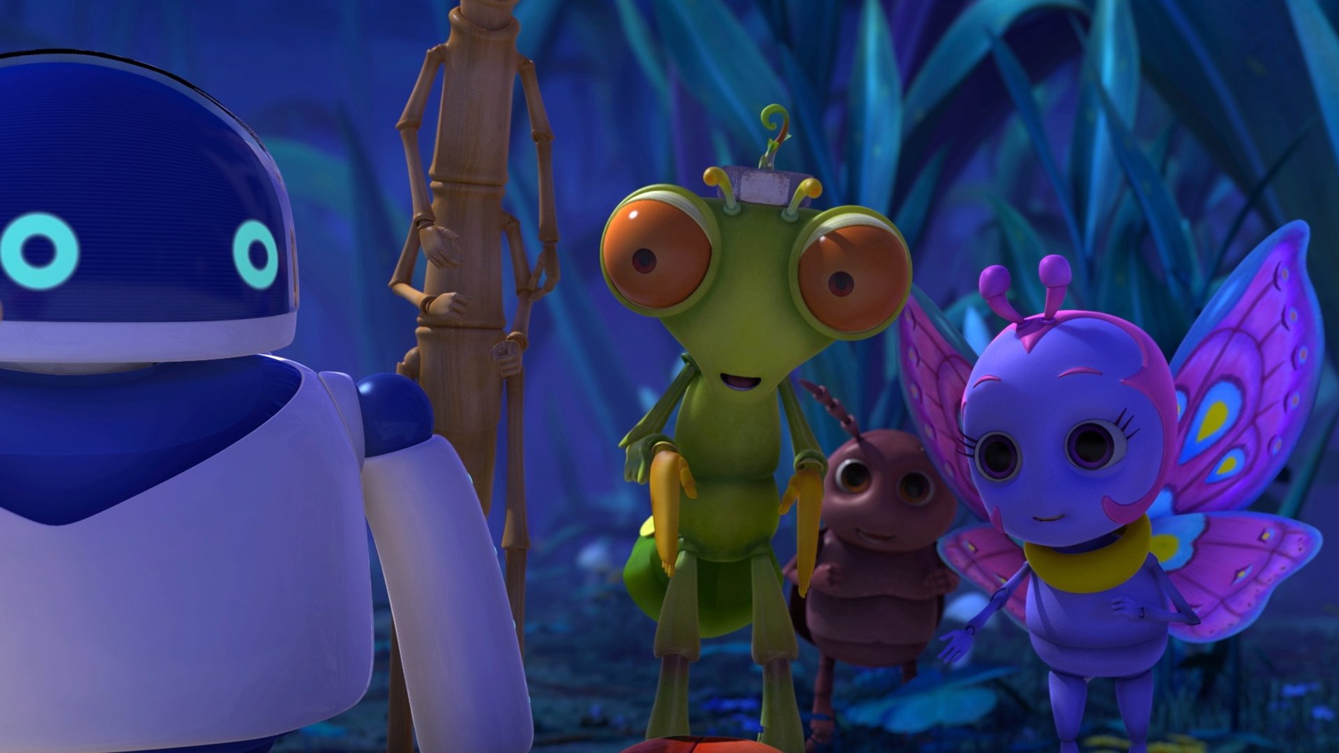 Backdrop for Brightheart: Let Your Light Shine